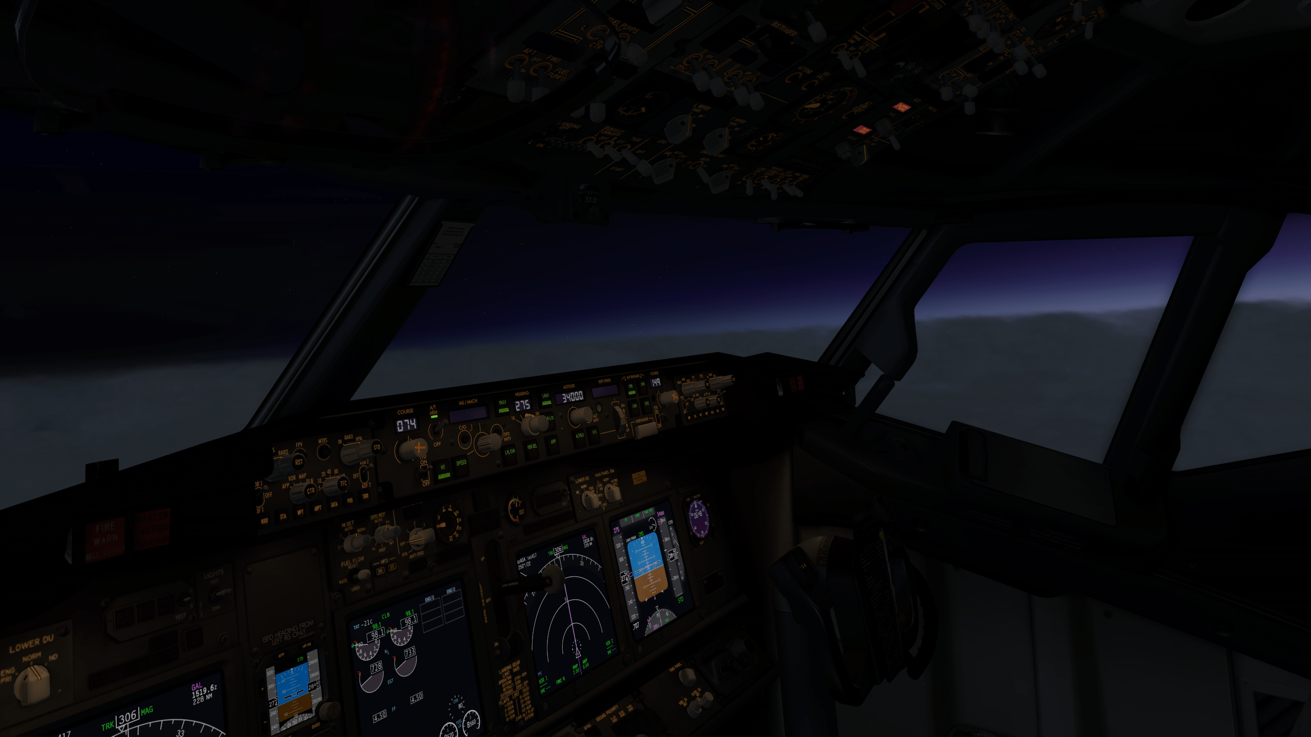 Good Morning Alaska! r/flightsim