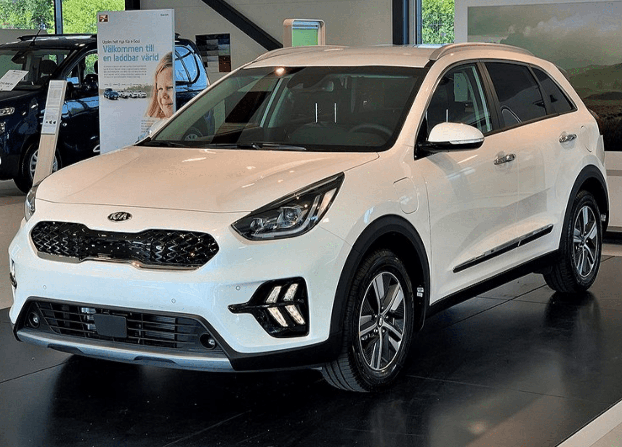 Kia Niro Hybrid 2019 Facelift kiatopreview