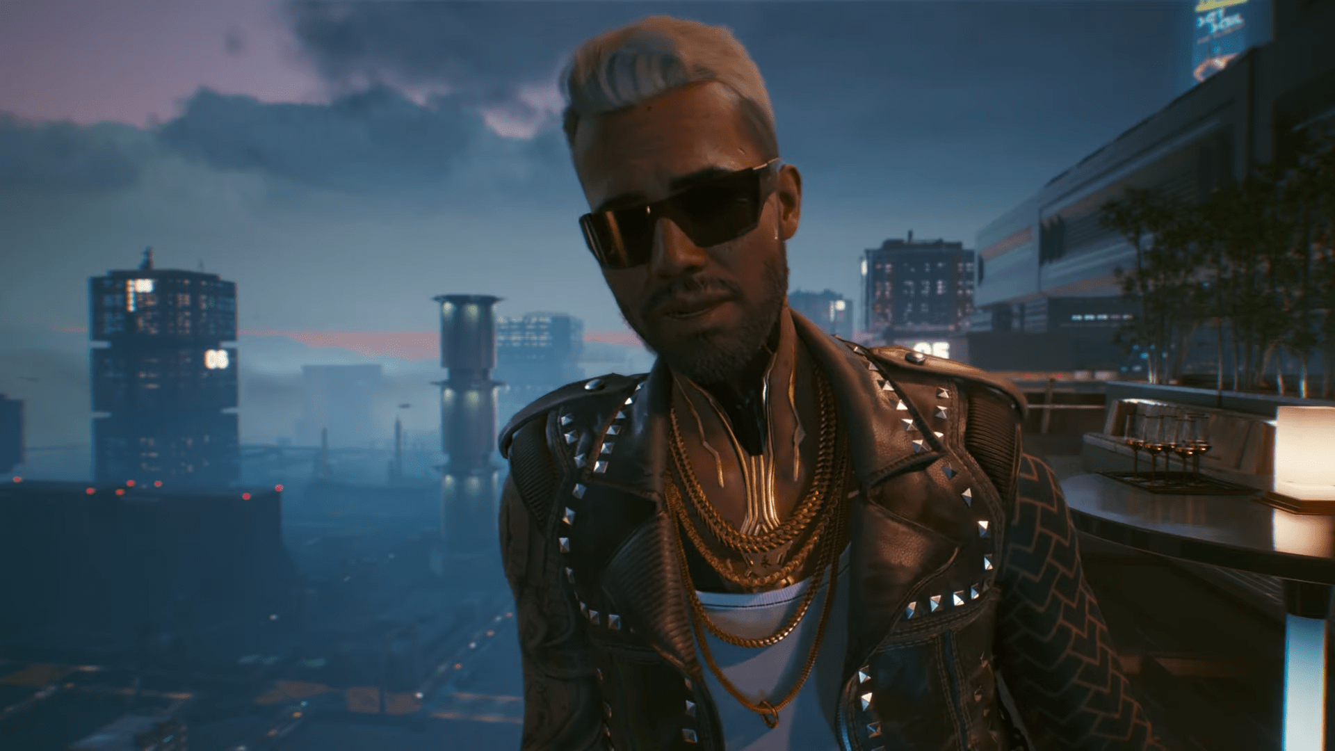 Cyberpunk 2077 How To Meet Kerry Cyberpunk 2077