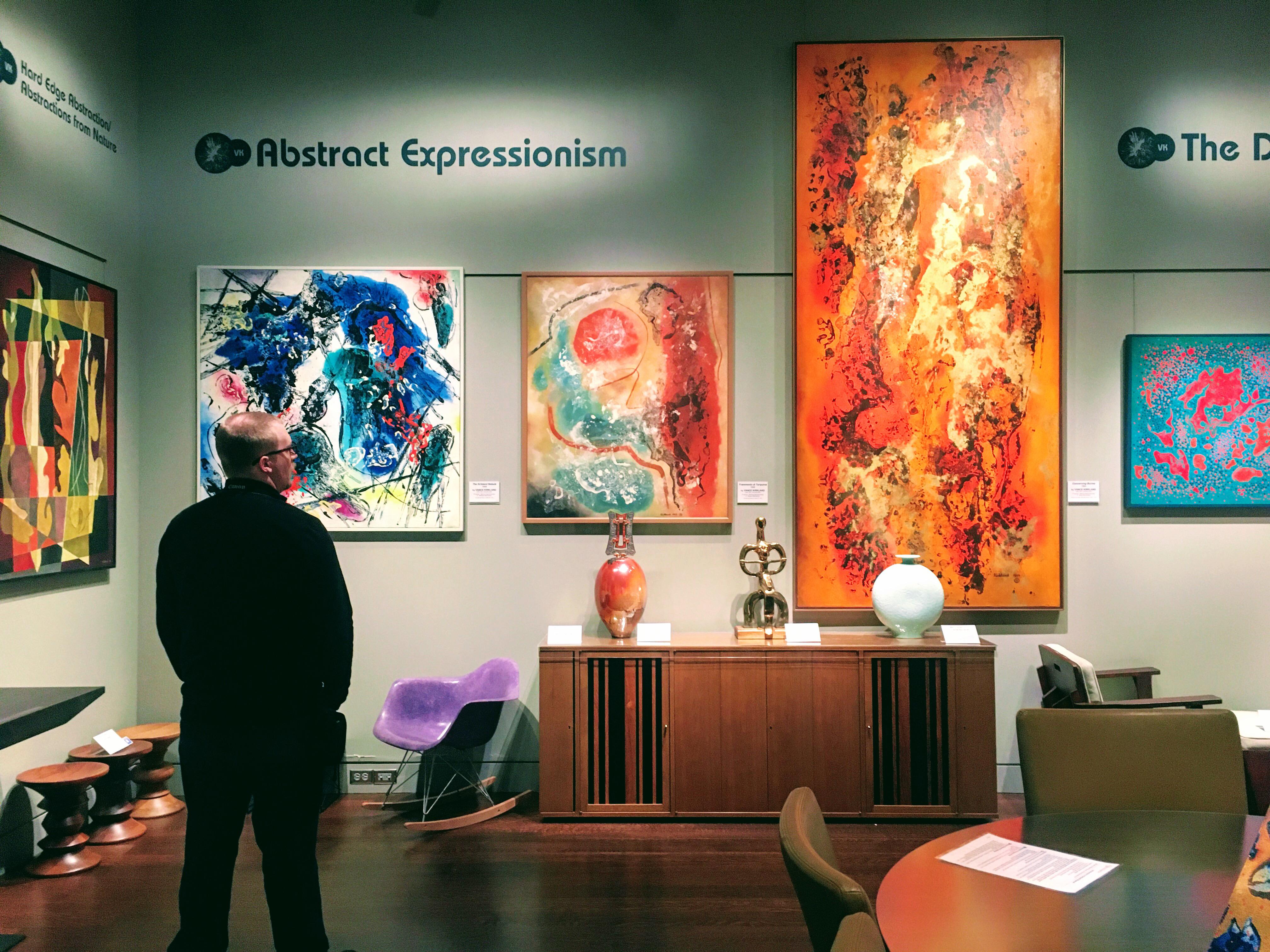 Khám phá kirkland museum of fine & decorative art Một điểm đến nghệ