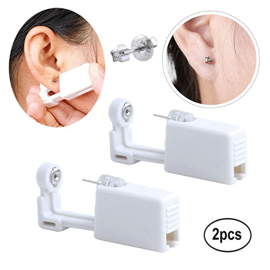 Hermosa Disposable Ear Piercing Gun Earring r/StrangestProducts