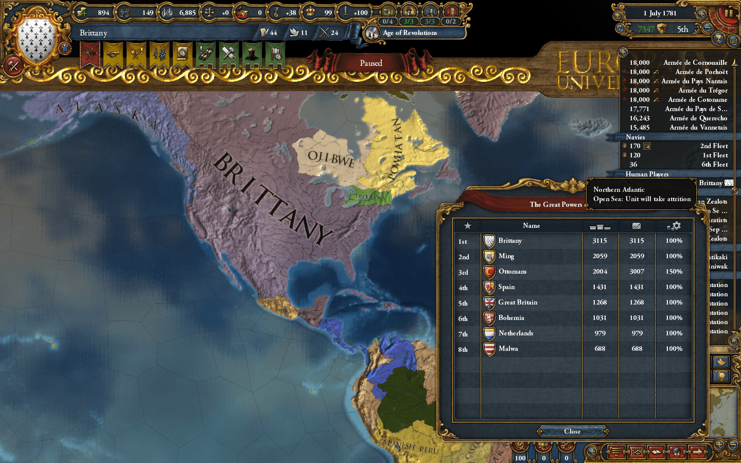 Great Brittany Exodus. r/eu4