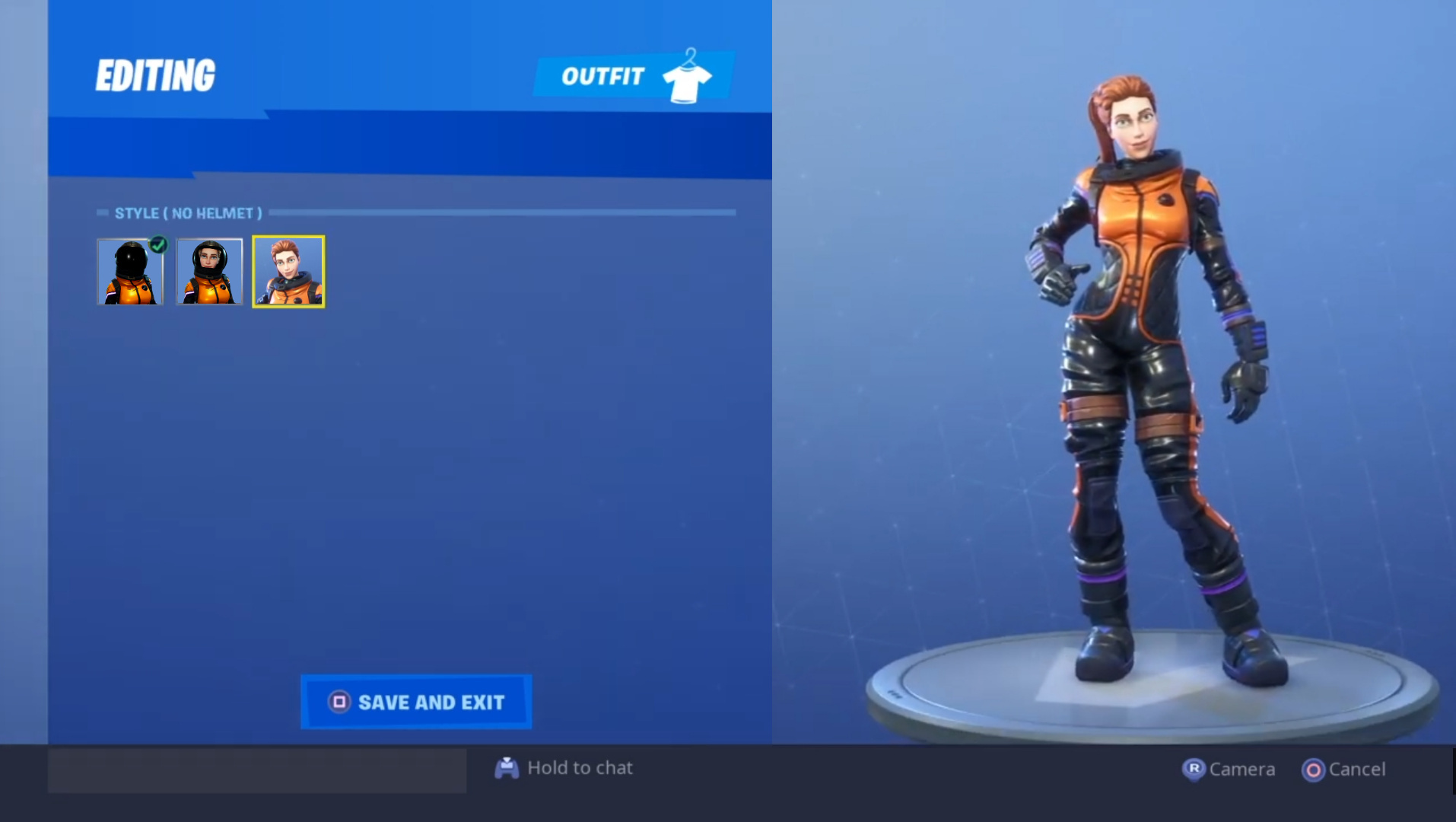 Dark Vanguard Edit Style Concept (Epic Plz) r/FortniteFashion