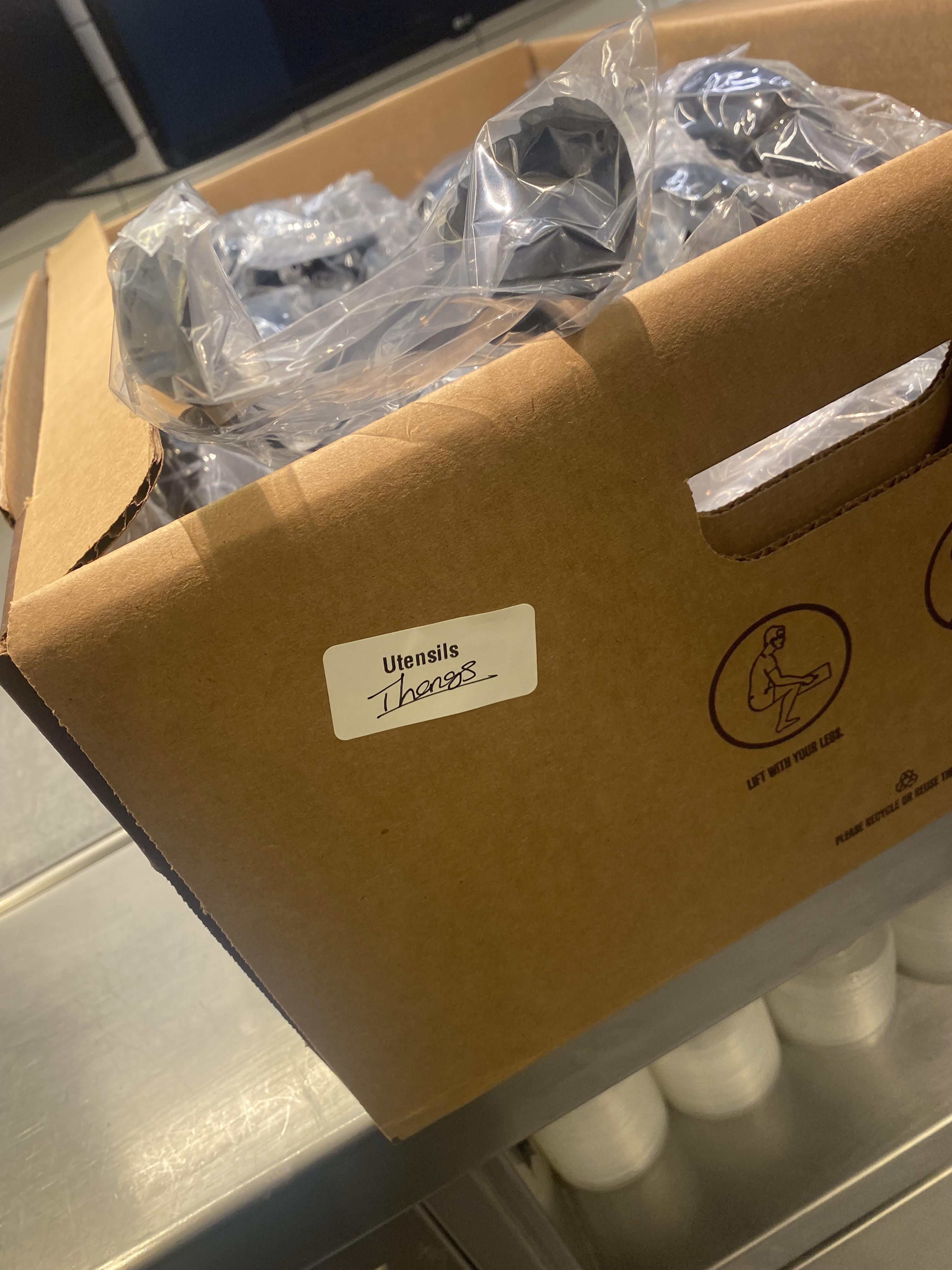 Catering “Thongs” r/Chipotle