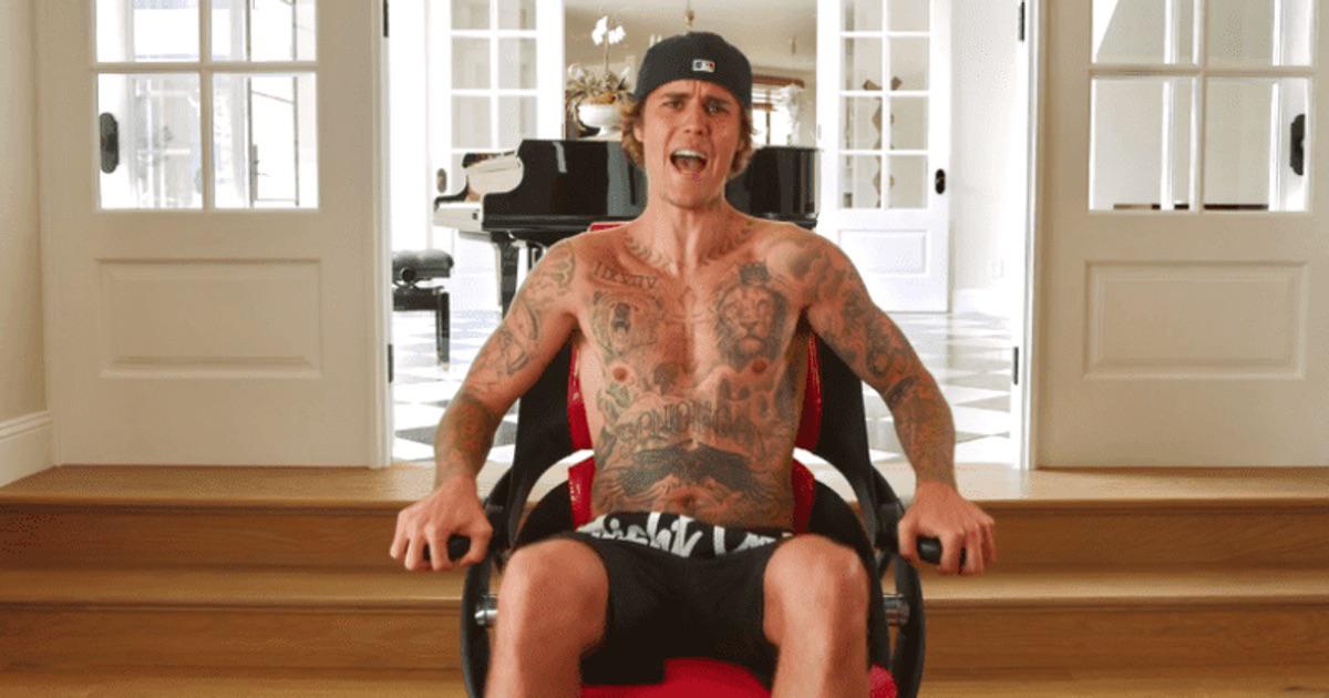 Celebrity Sitting 25 Justin Bieber r/ErgonomicOfficeChairs