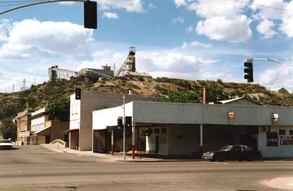 Miami Arizona, May 1987 r/arizona