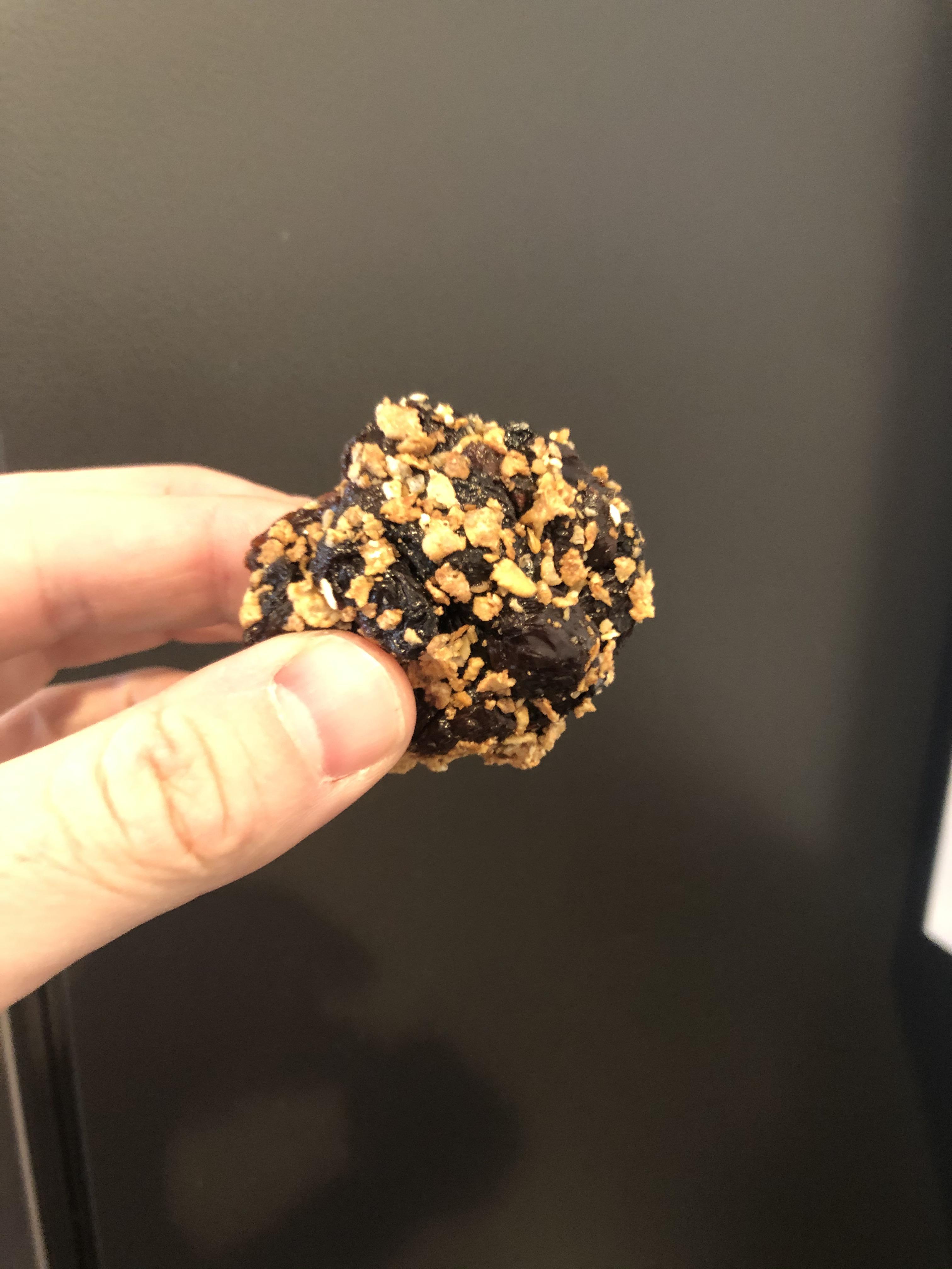 Two Scoops of Raisin r/mildlyinteresting