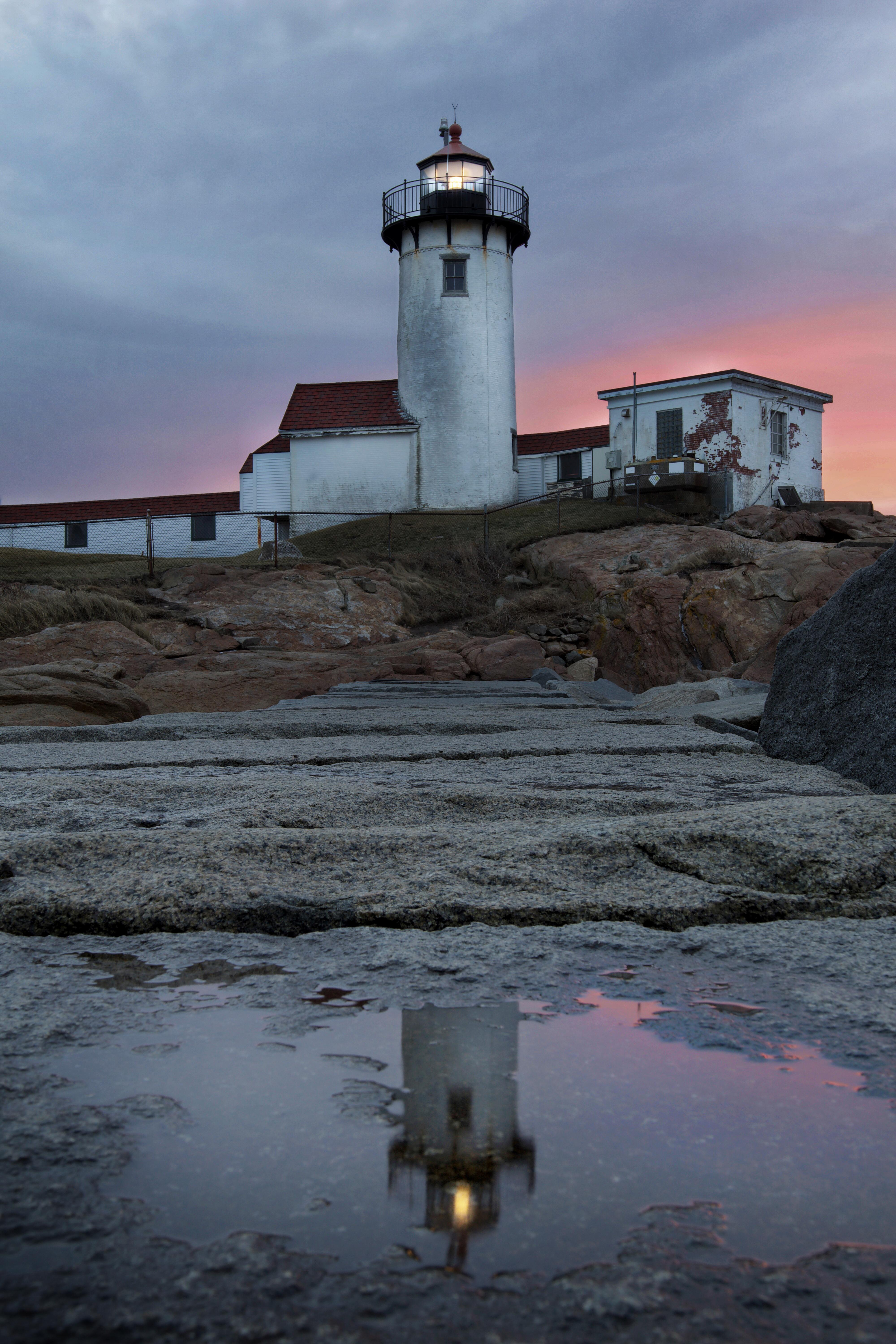 Eastern Point Lighthouse, Gloucester, MA (4000x6000) ExposurePorn