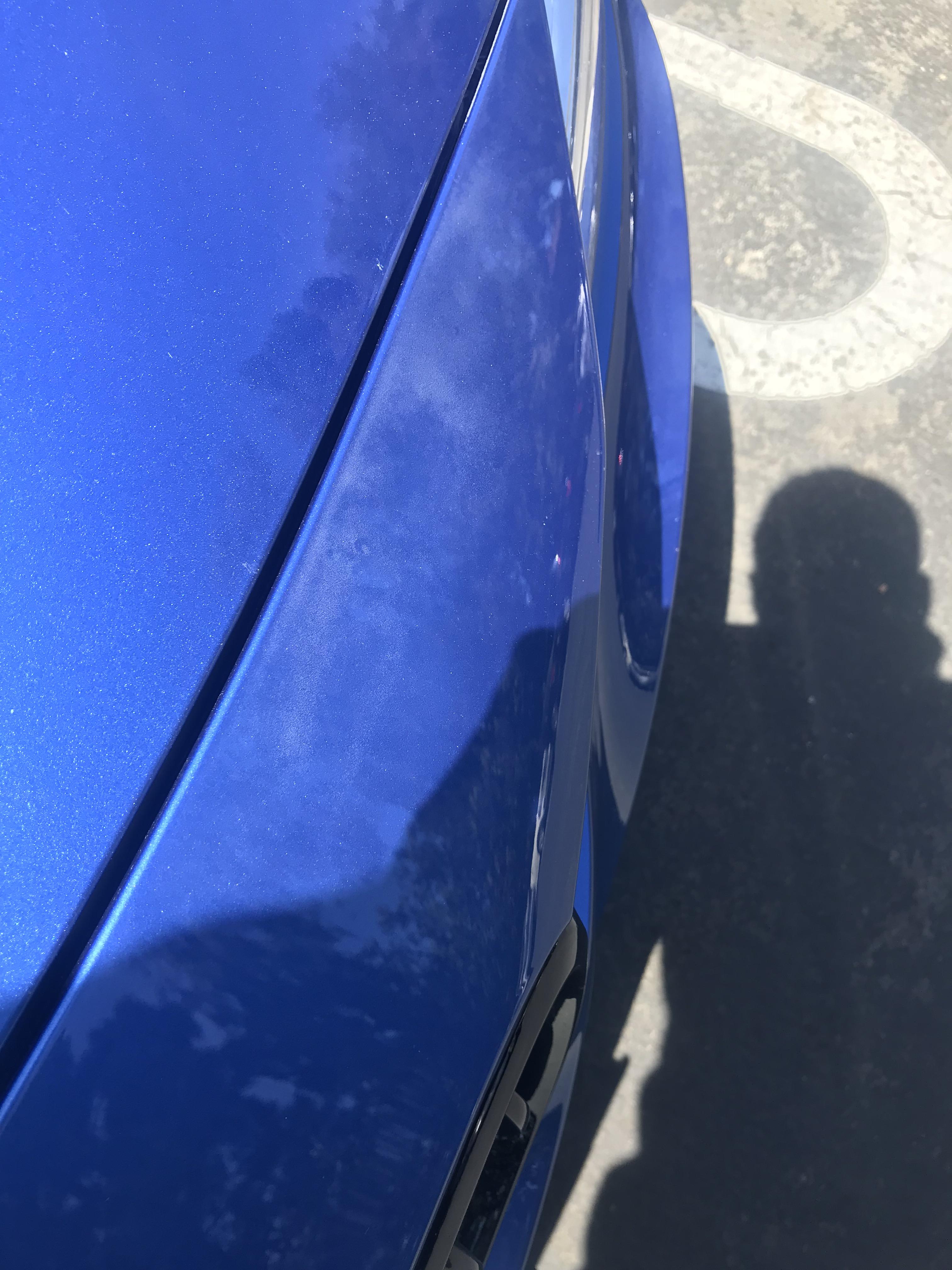 What is this white haze on my paint? r/AutoDetailing