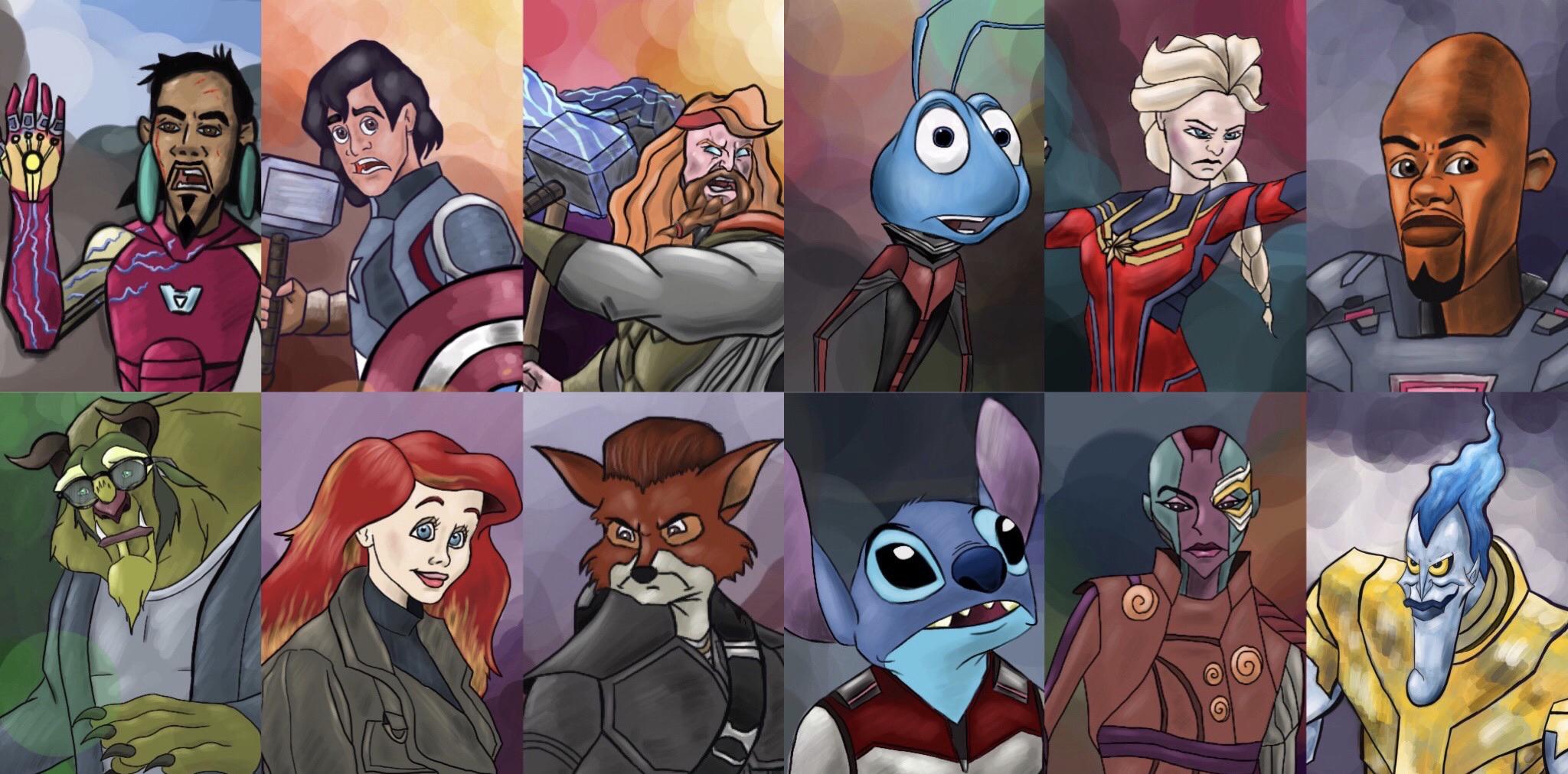 2275 best Marvel Characters images on Pholder Marvel, Marvelstudios