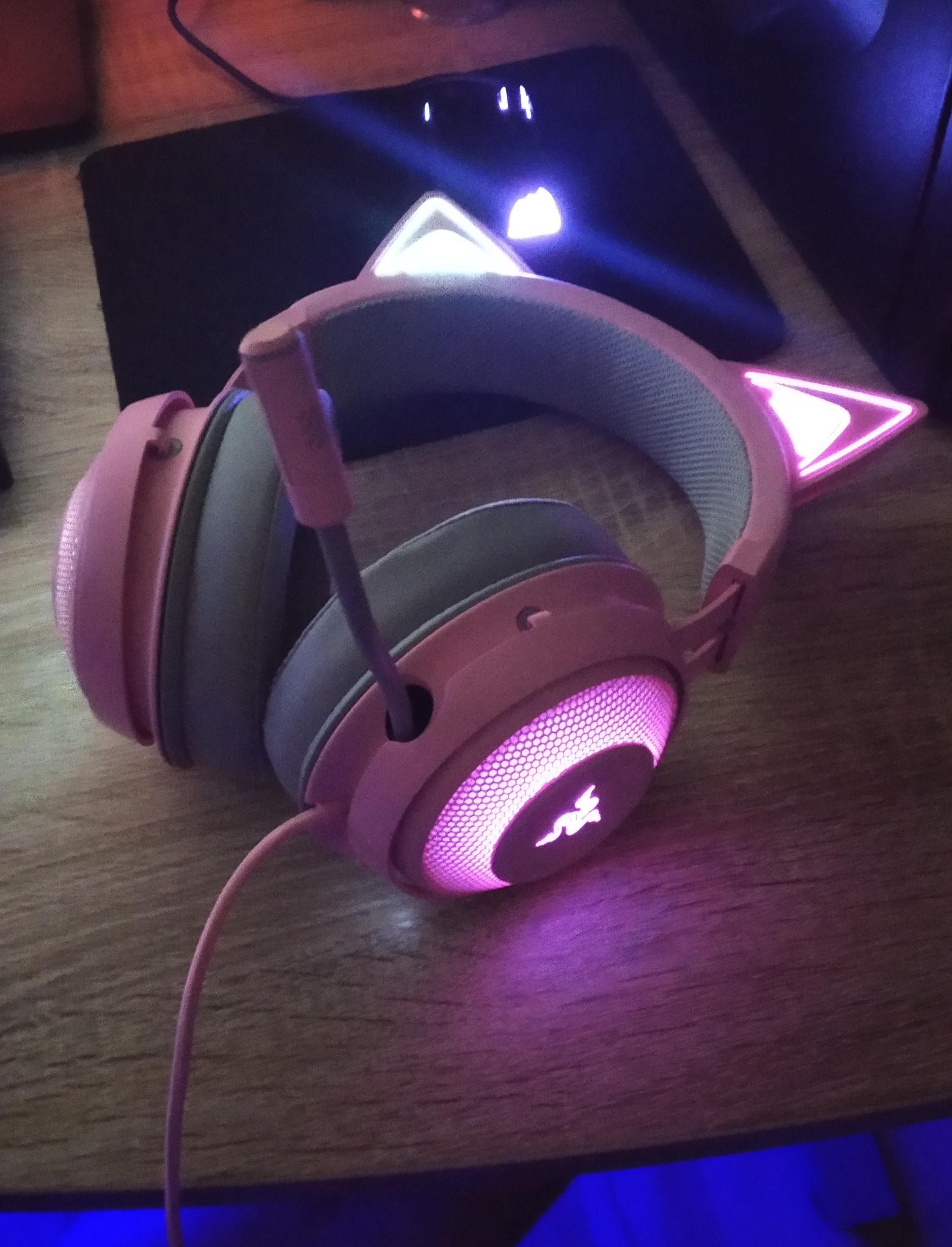 My new headphones 3 r/gaming