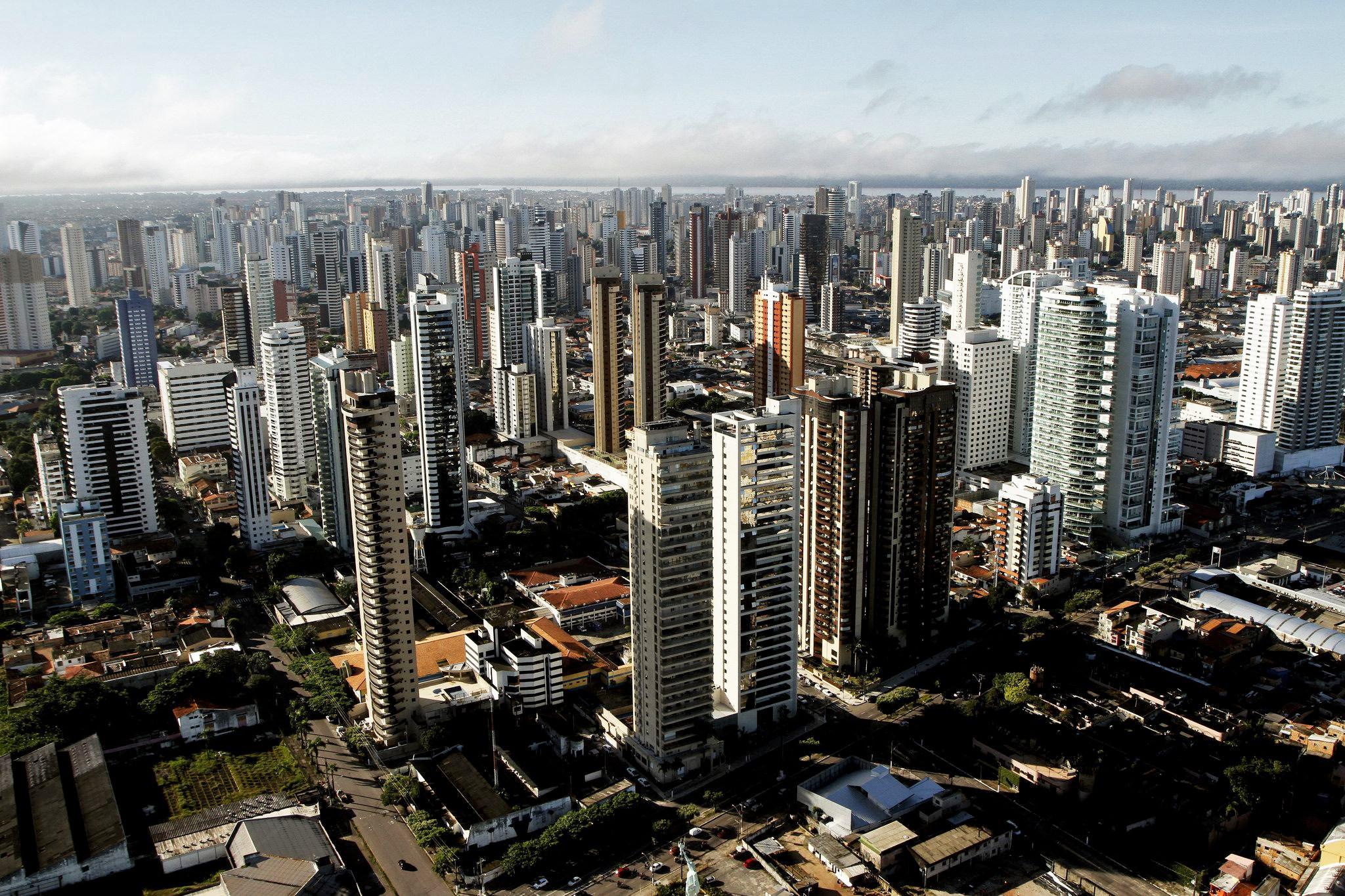 Belém, Brazil r/CityPorn