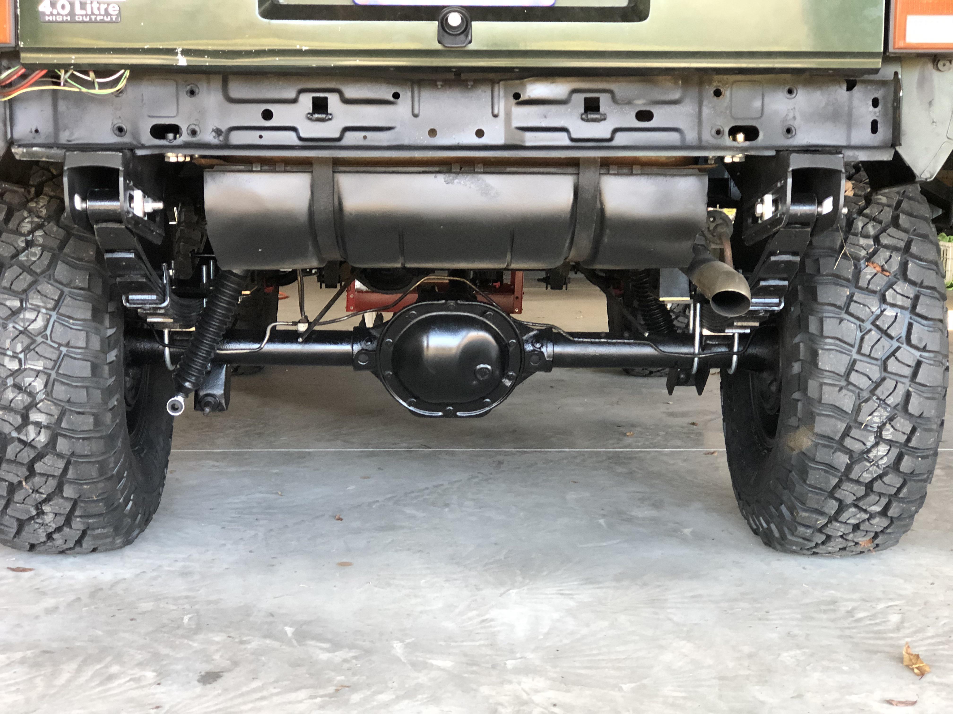 Anyone know where to get extended parking brake cables? More details in