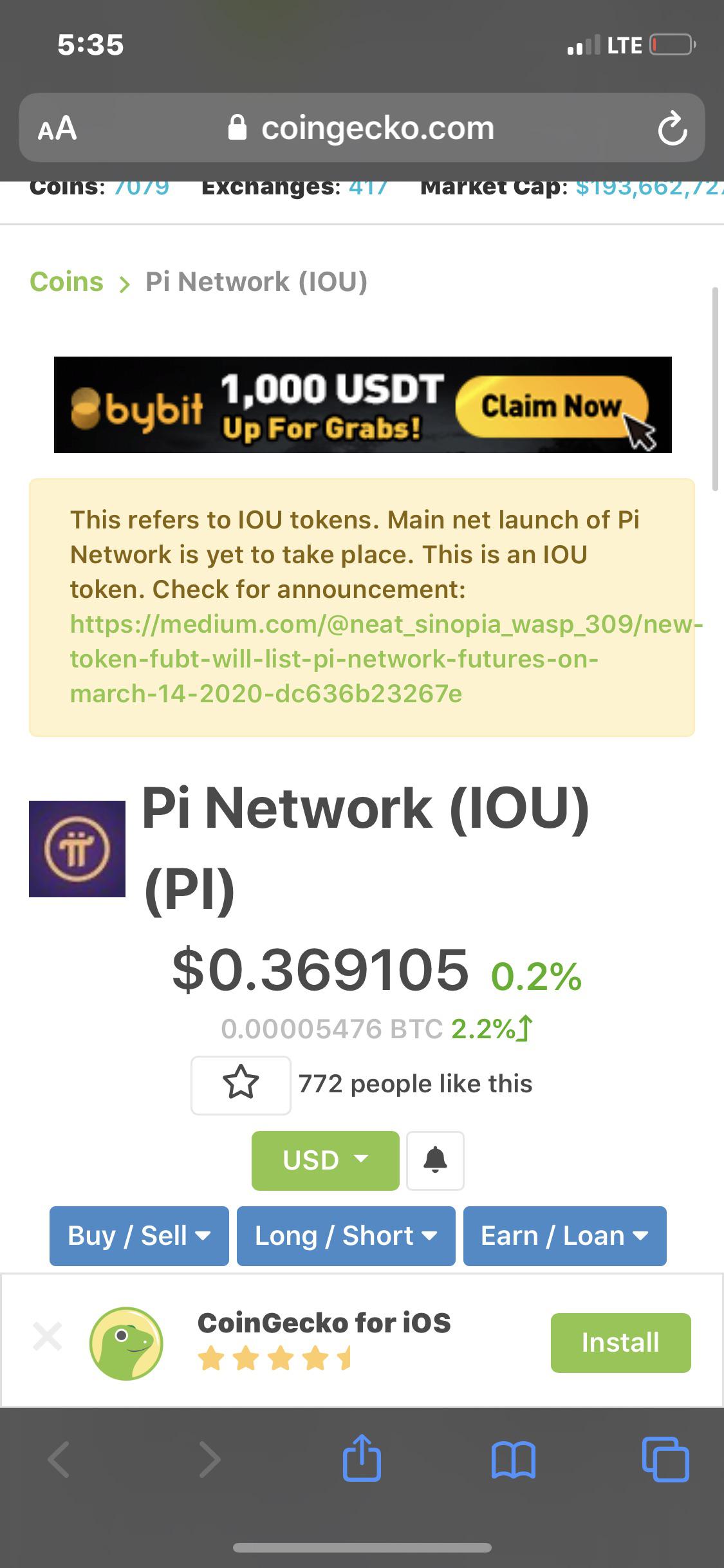 Dogecoin Price Prediction Coingecko LOANKAS