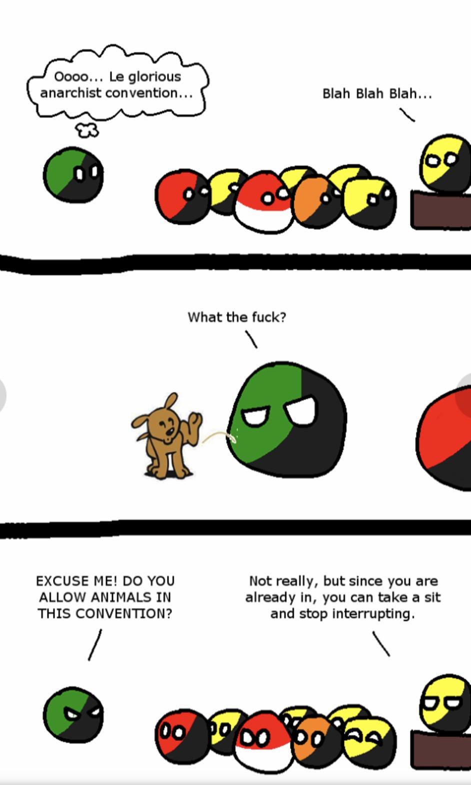 Anarcho primitivism is a joke