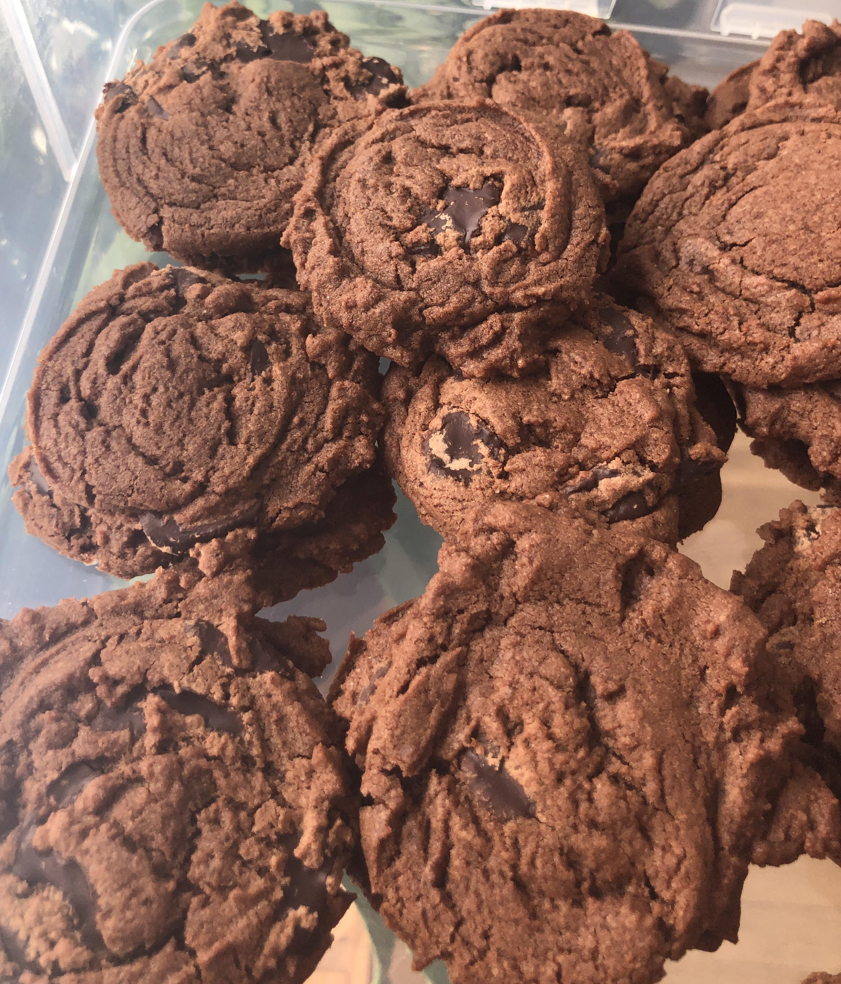 It’s currently 8 degrees F outside with a wind chill in the 30s, but