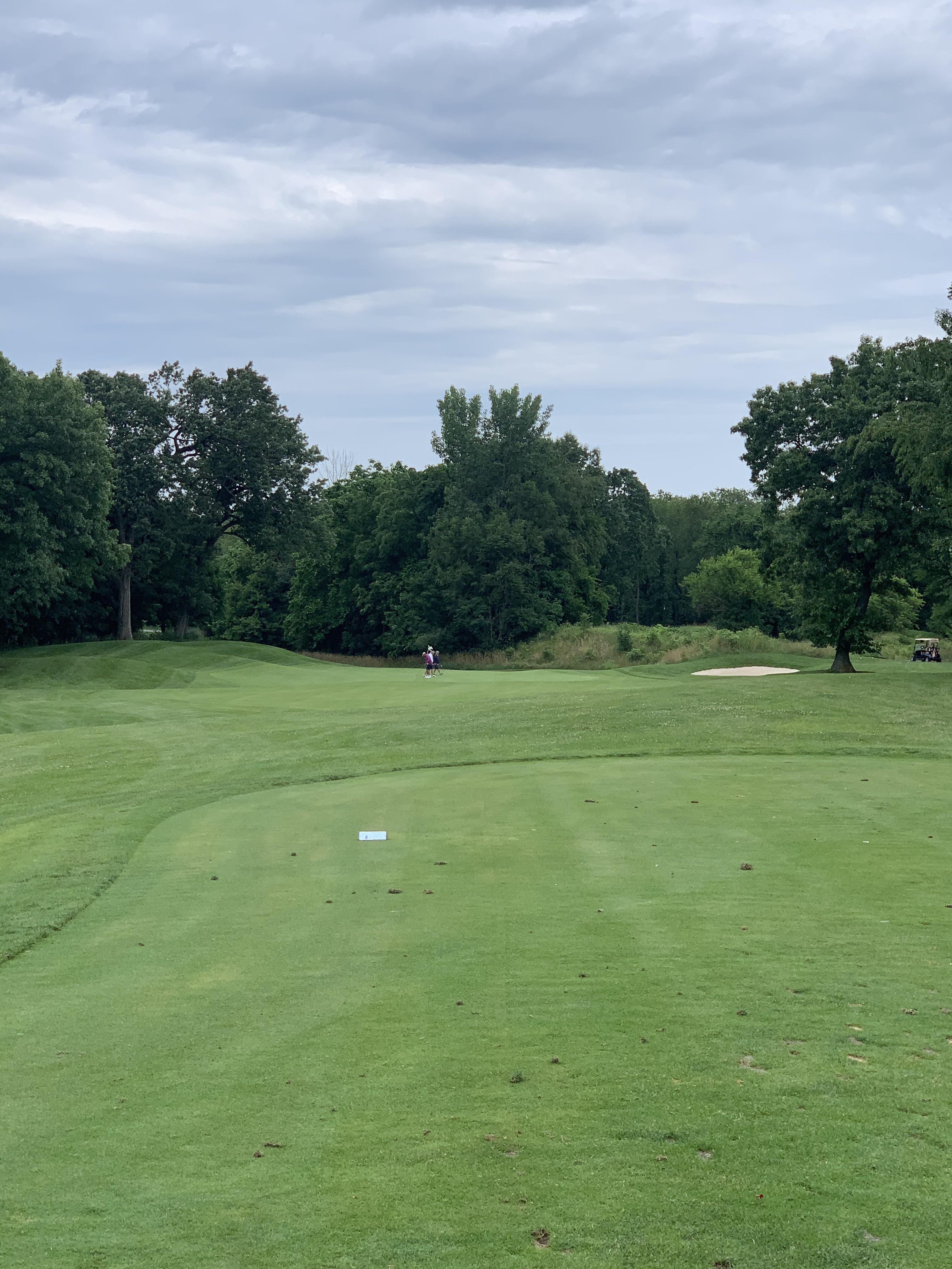 Blackthorn. South Bend, IN r/golf