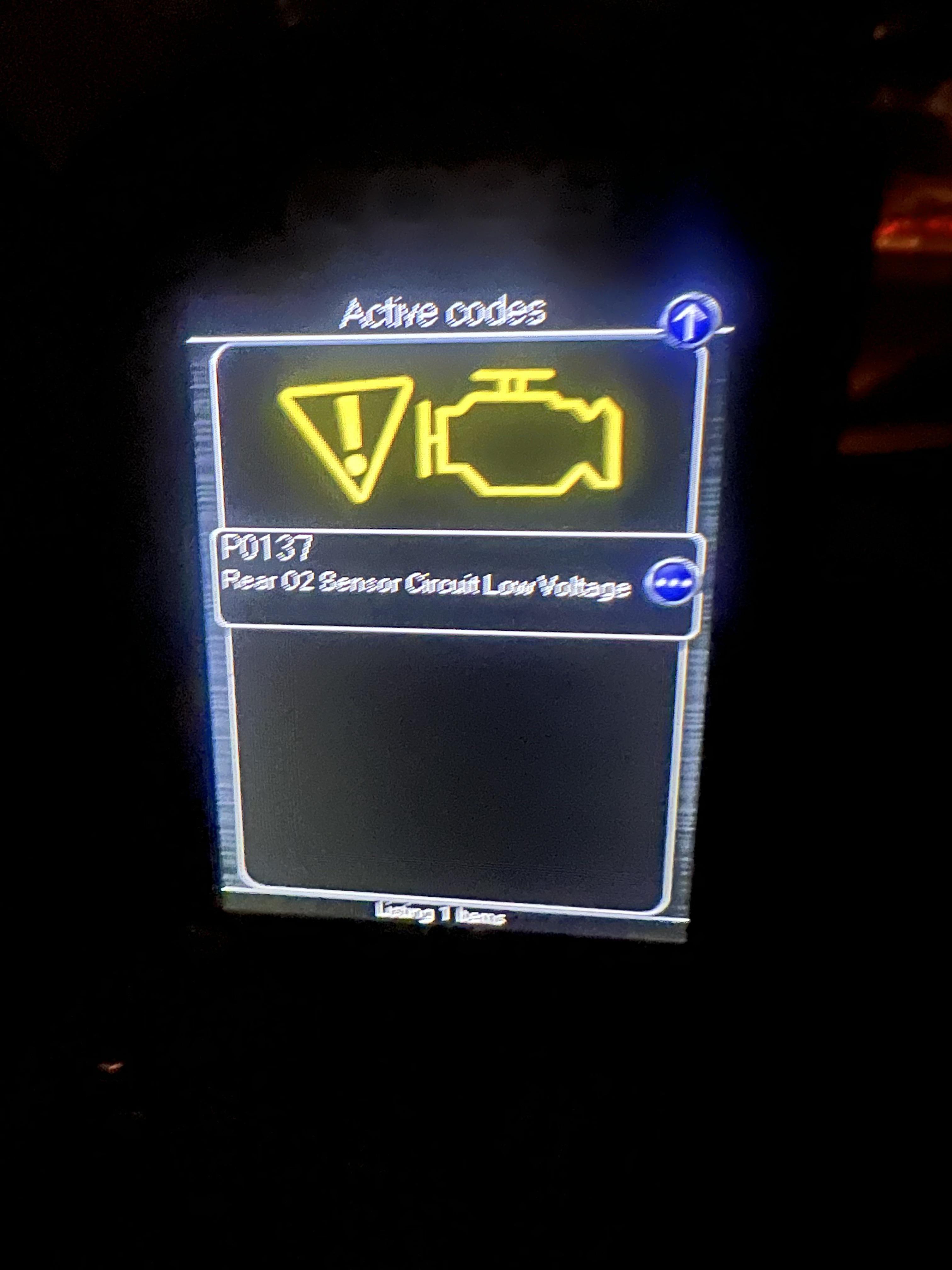 P0137?? : r/WRX