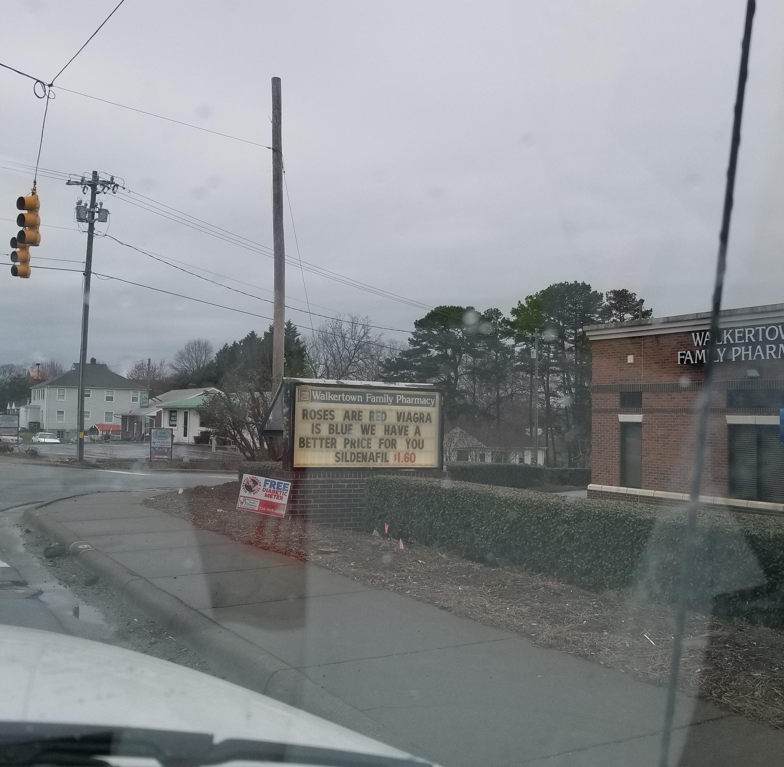 Rose's are red... r/funny