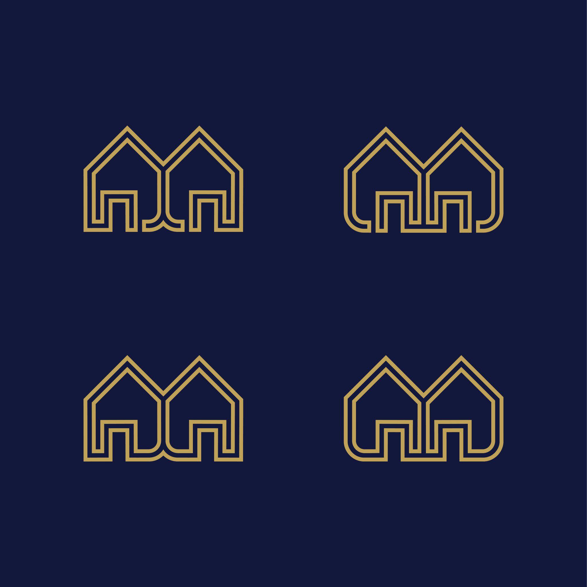 Which real estate mark do you like the most? r/logodesign