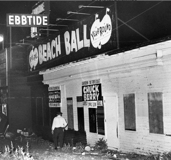The real EbbTide bar. Revere Beach MA. Thanks to dirtyoldboston