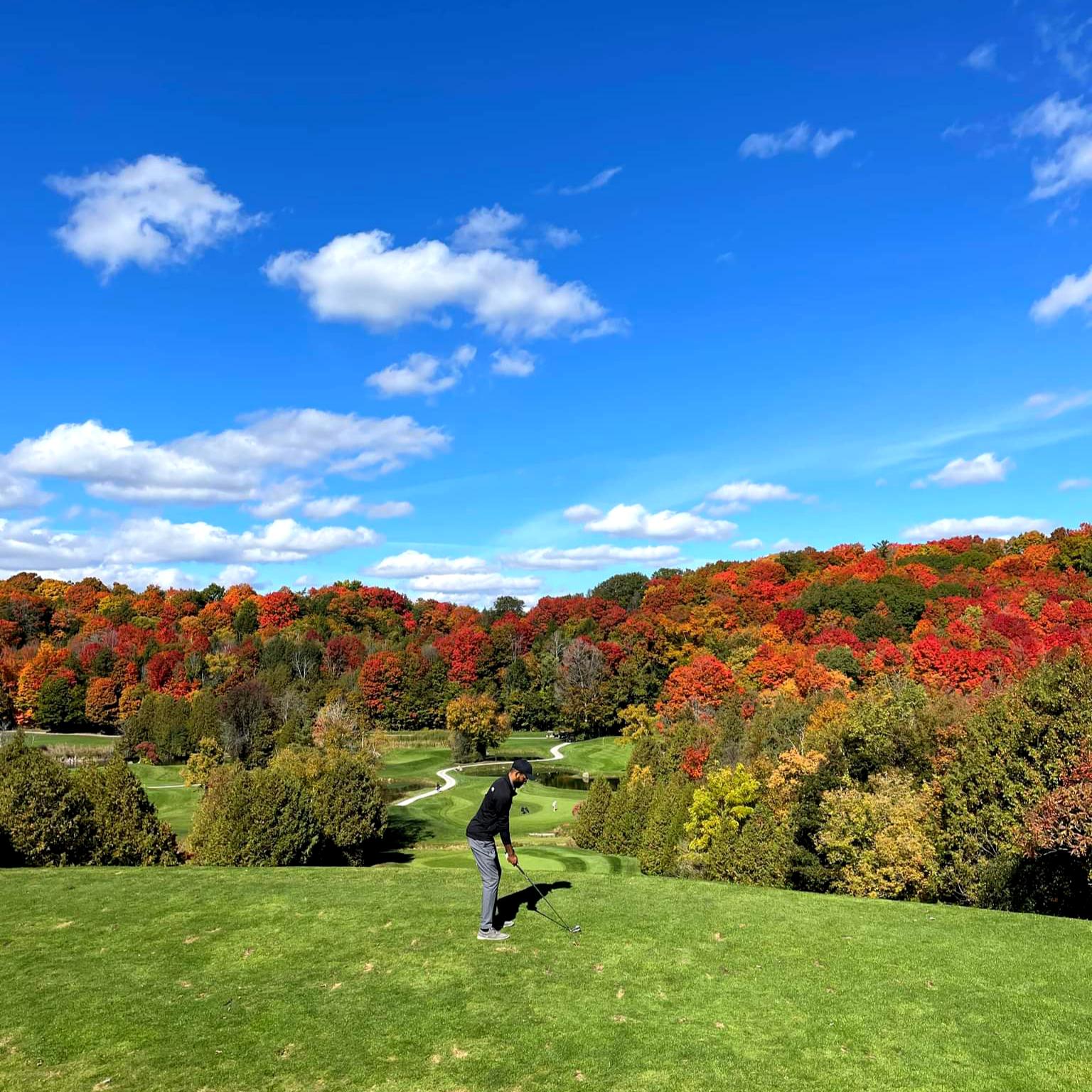 4 Seasons Golf Club in Pickering, Ontario, Canada r/golf