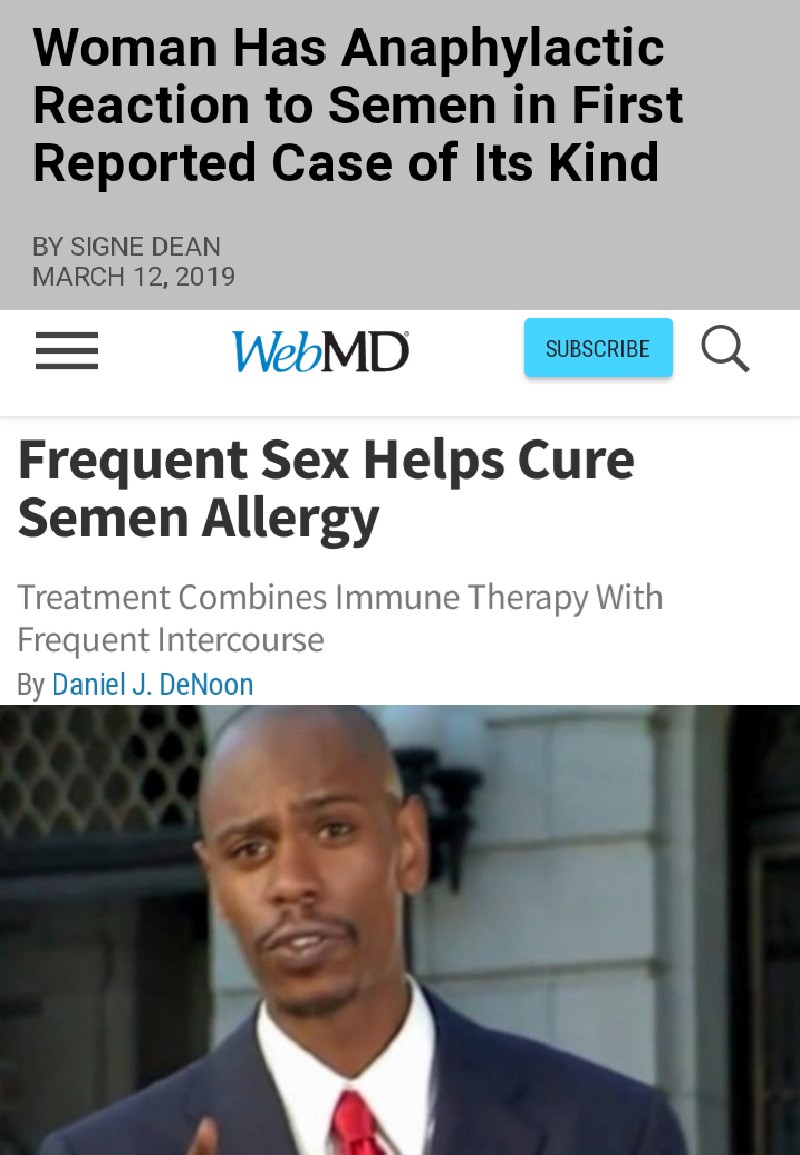 everybody's got a nut allergy these days r/memes