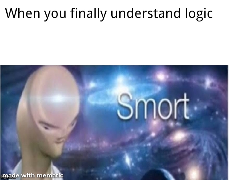 100IQ Mindustry meme Mindustry