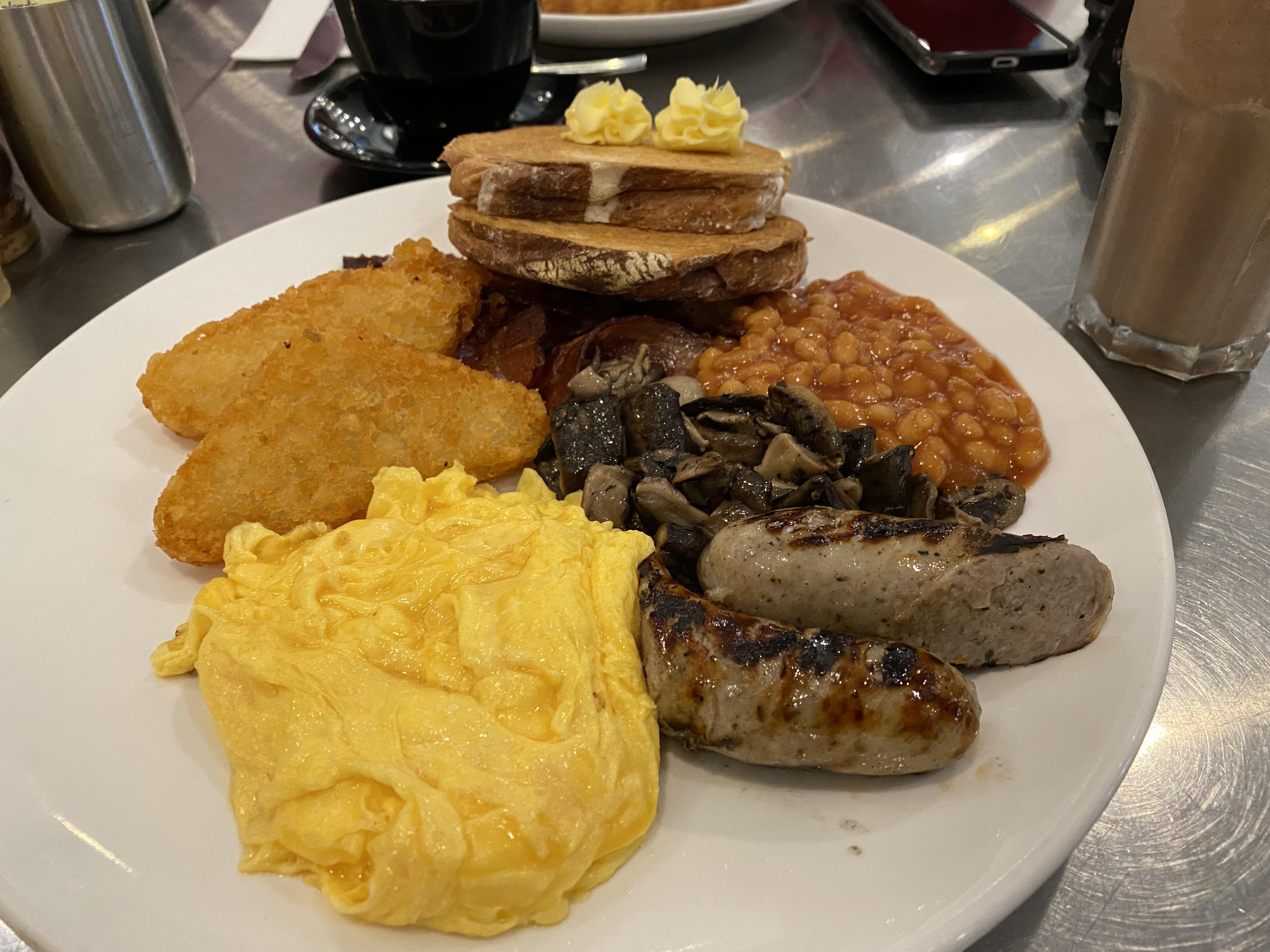 Breakfast platter r/BreakfastFood