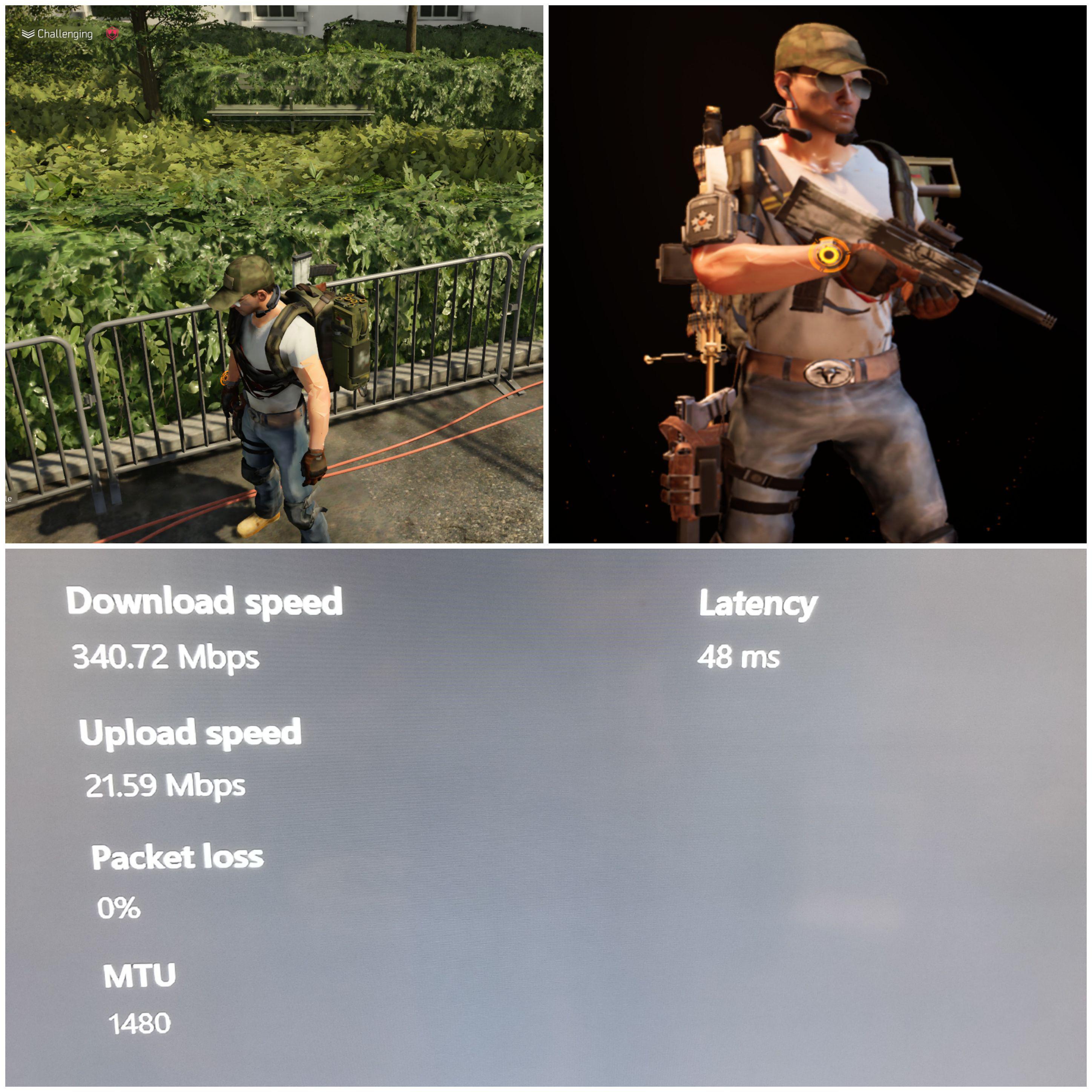 Why are my graphics so bad? XB1 r/Division2