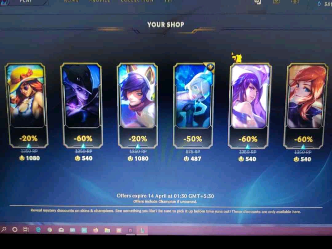 So i just got this amazing deals at my shop and I bought the BA lux