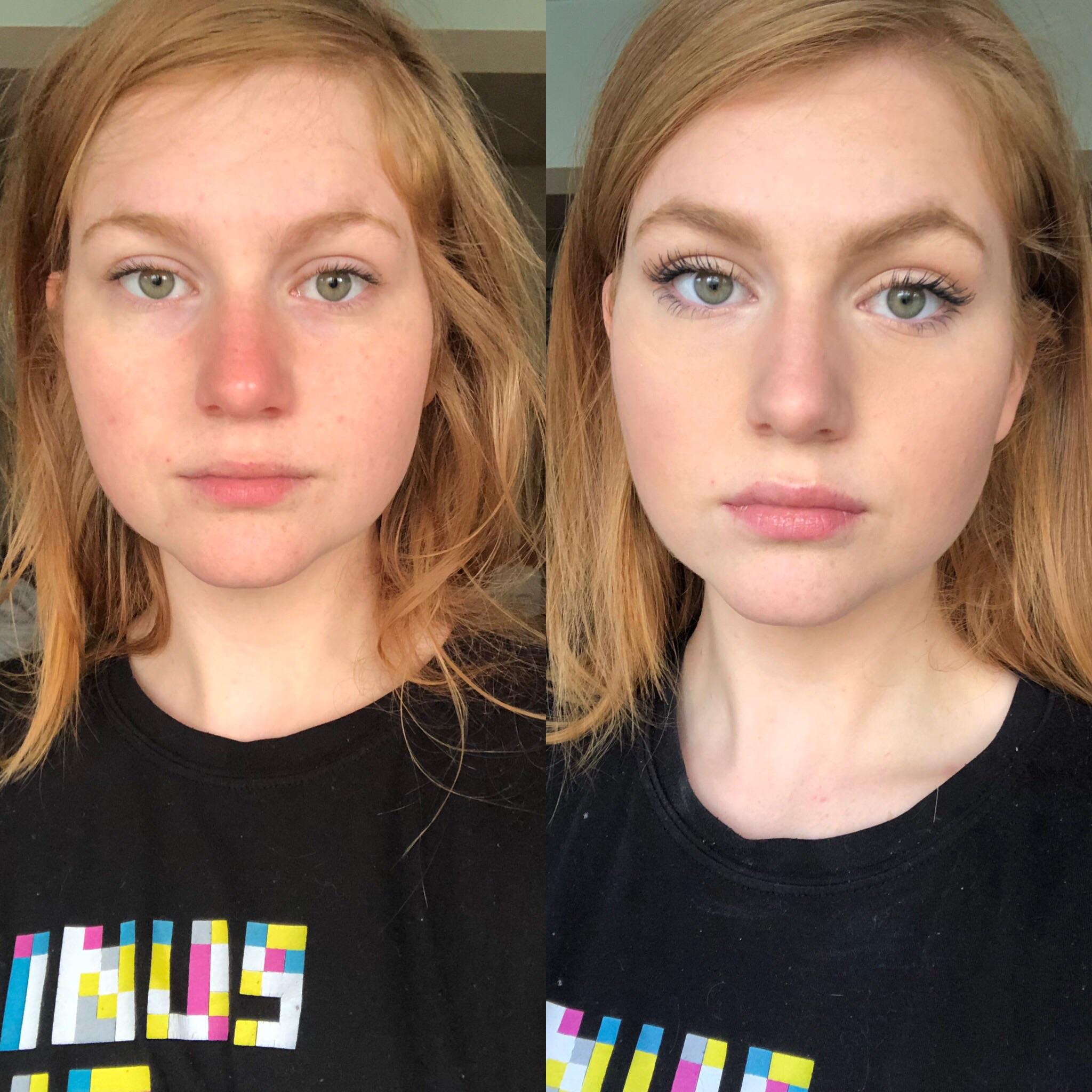 Everyday Makeup CCW r/MakeupAddiction