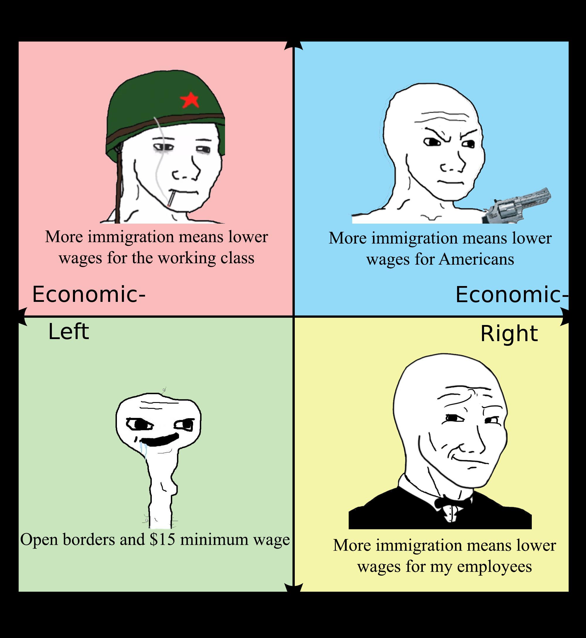 One of these is not like the others