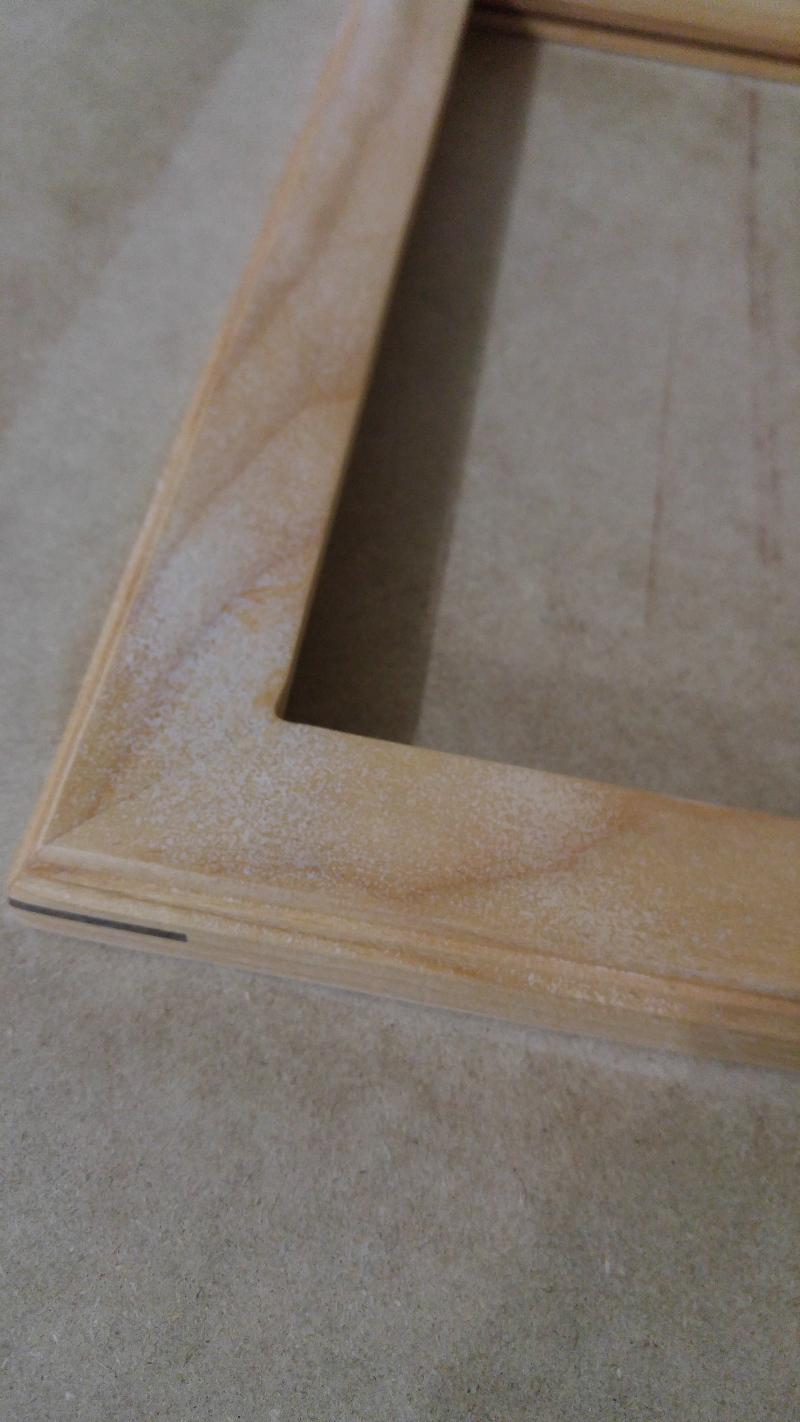 Spray Lacquer Finish turned out terrible. Any ideas why? r/woodworking