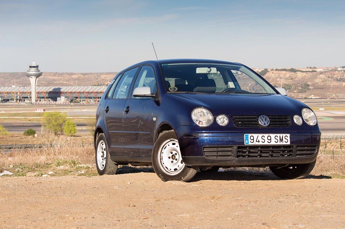 Meet my Polo 9N. : r/Volkswagen