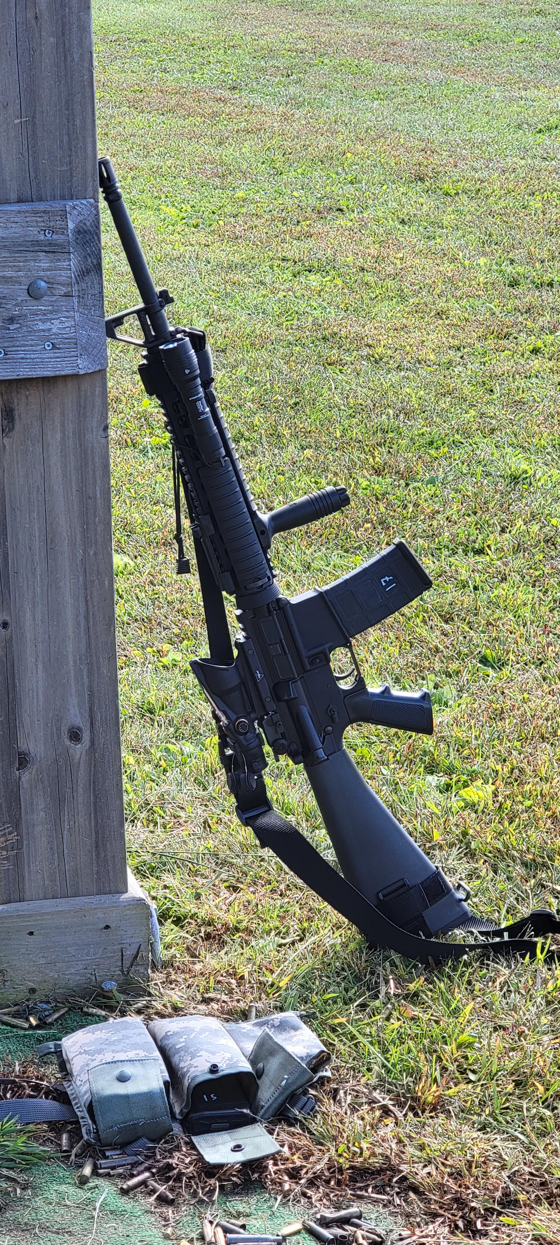 Colt AR15A4 r/GunPorn