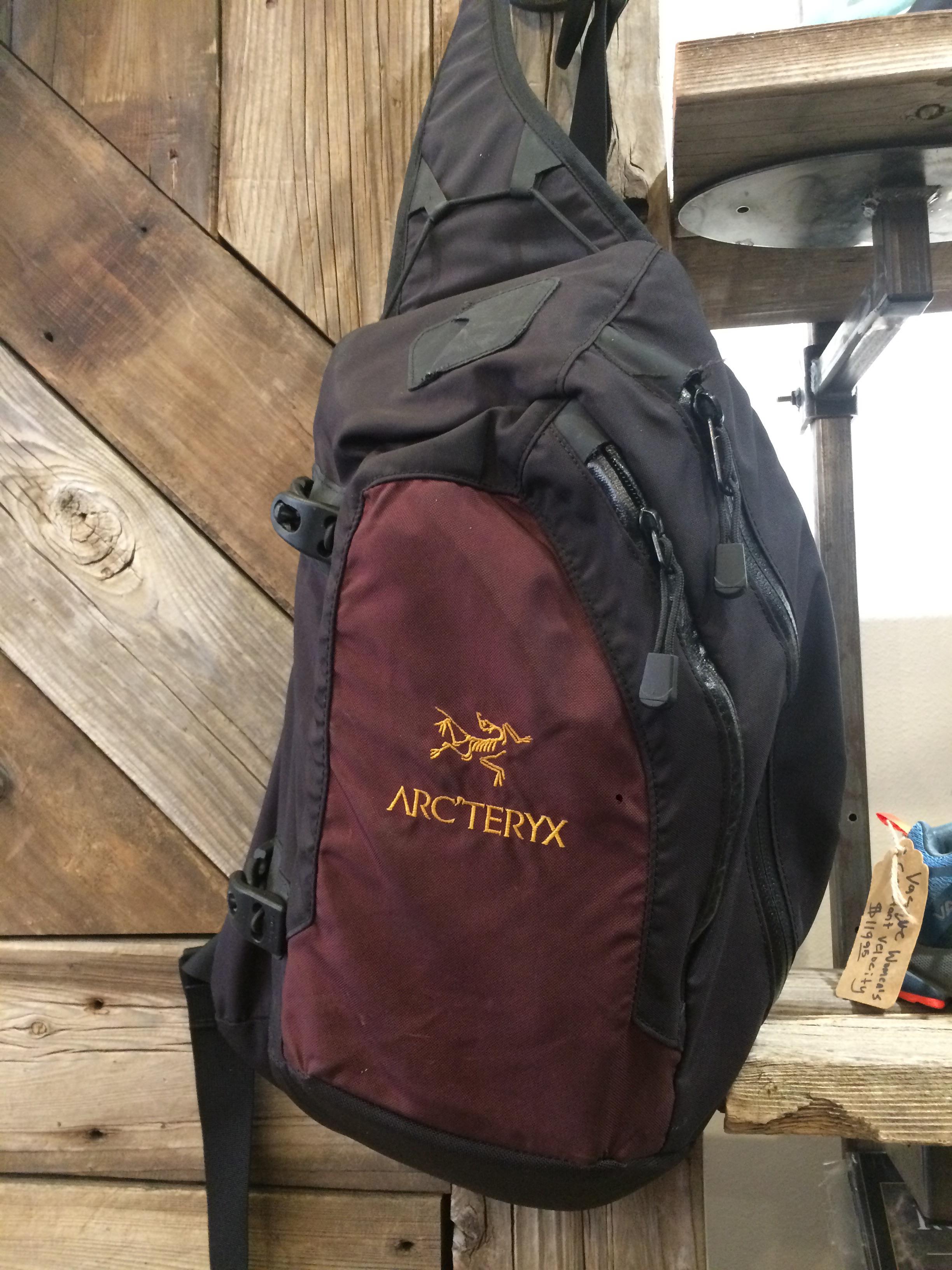 My favorite Arc’Teryx pack (this week anyway) r/arcteryx