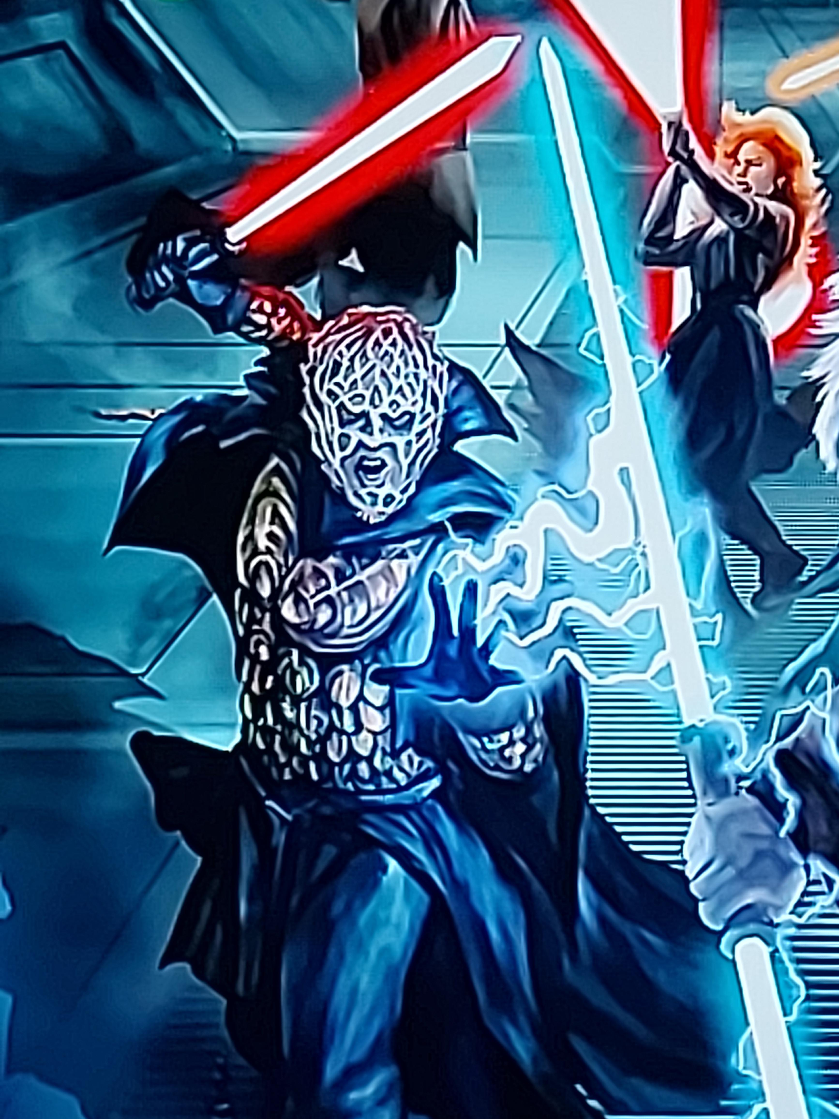 Darth Melon Head? Who is this fella he looks fantastic! r/StarWarsCantina