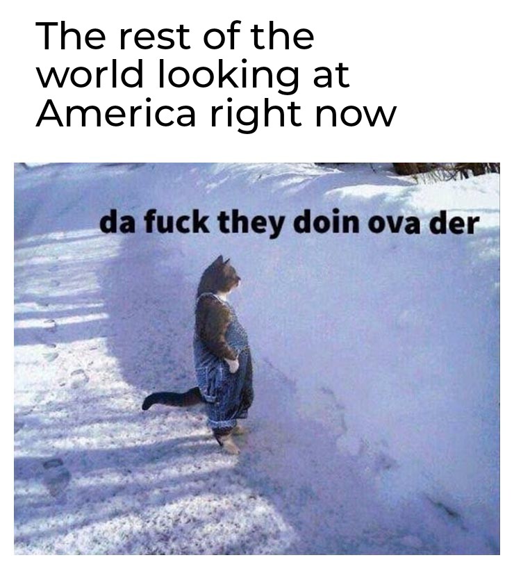 We're number one...in Covid cases memes