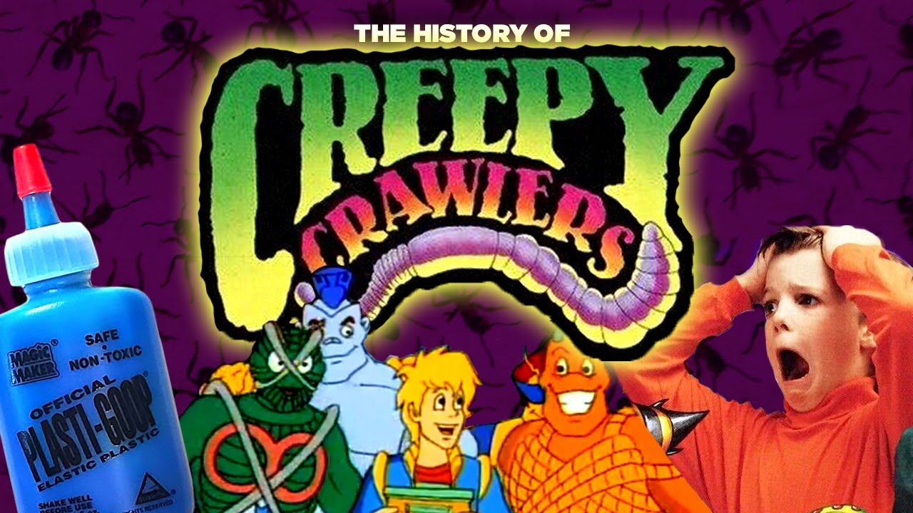 Anybody remember Creepy Crawlers?? r/nostalgia