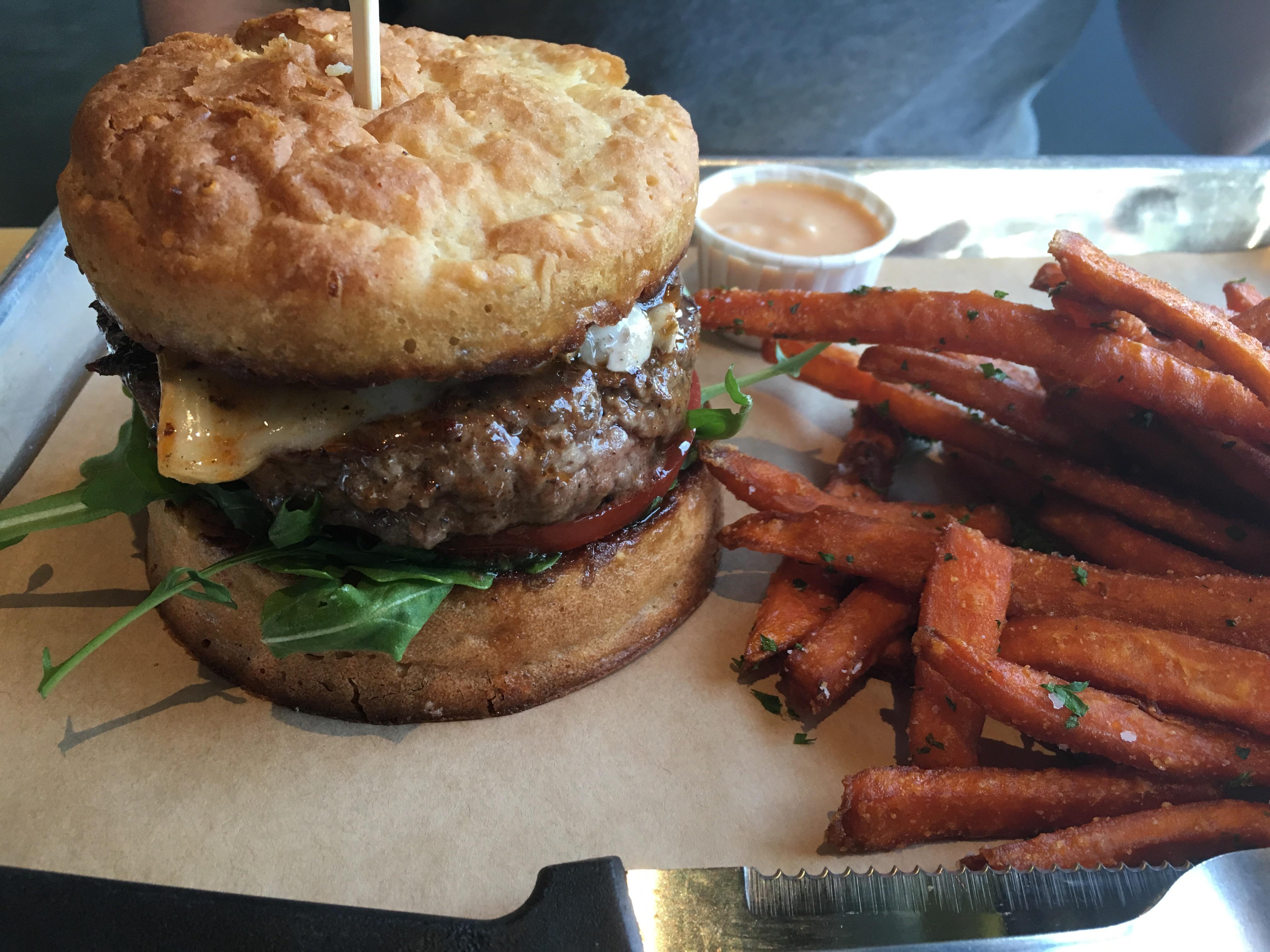 Hopdoddy Burger Bar, OKC r/FoodPorn