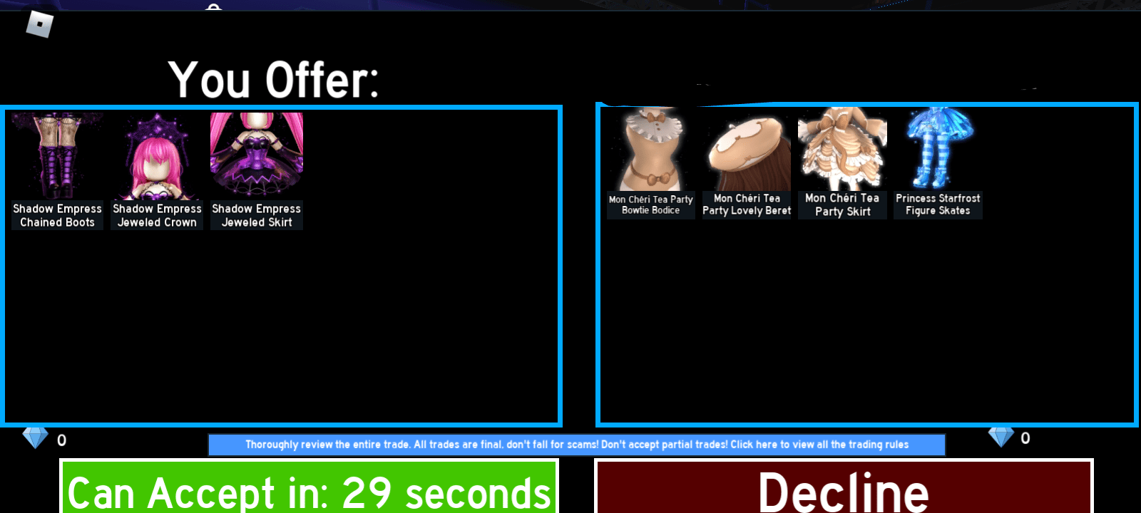 2739 best Wfl images on Pholder Royale High Trading, Royale High