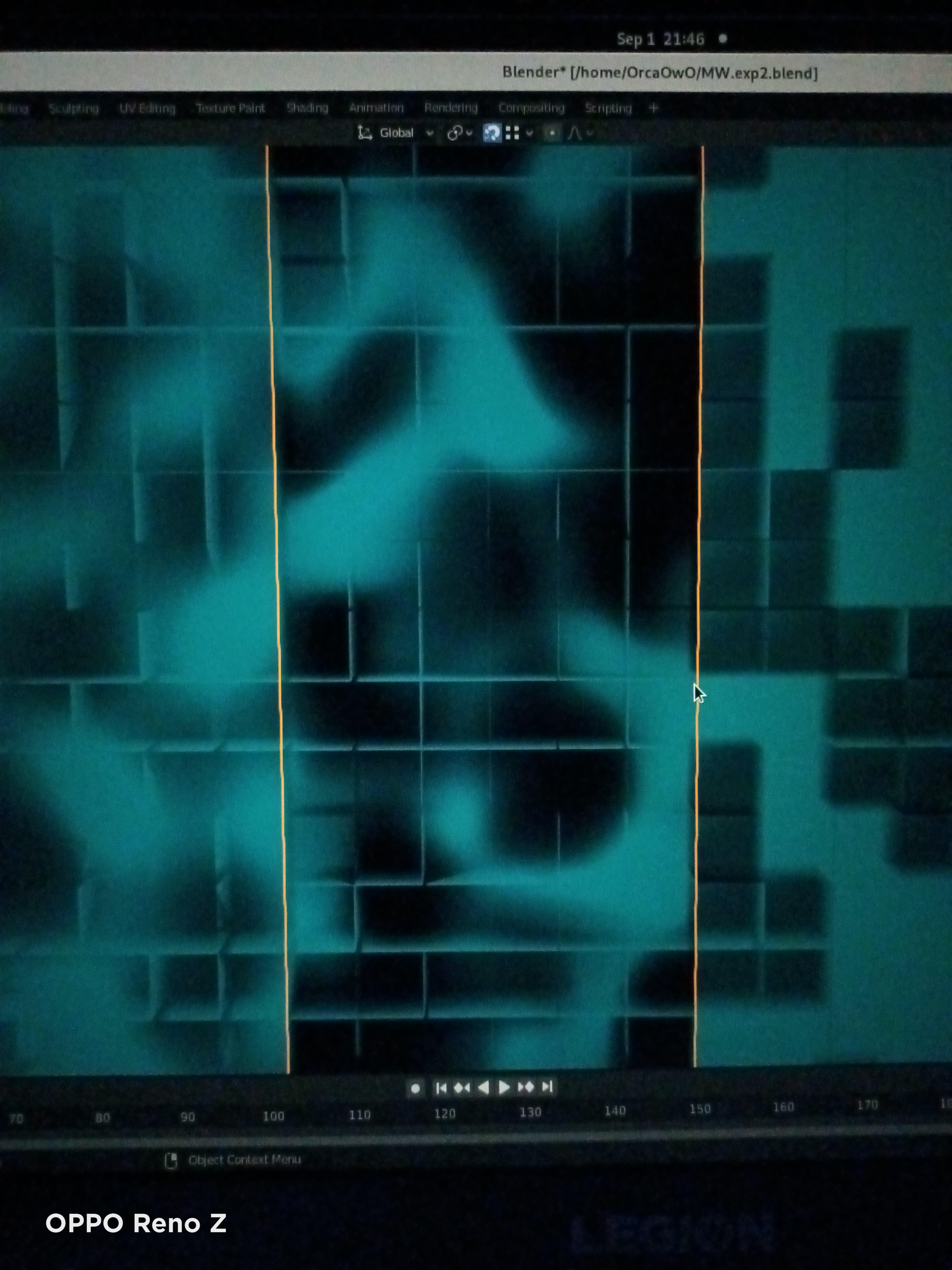 How to get rid of these faces inside? r/blender