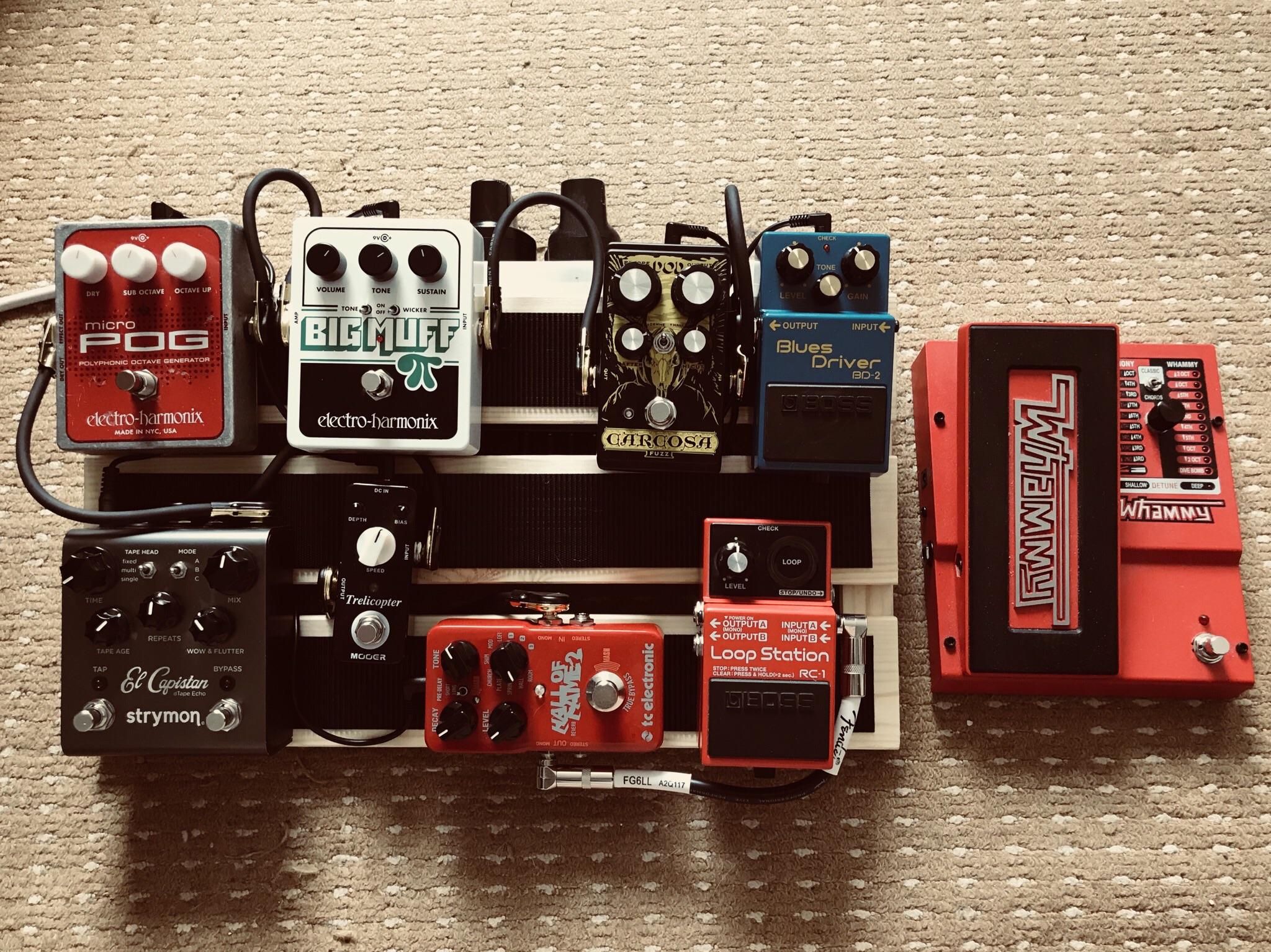 DIY Ikea pedalboard thoughts/suggestions? r/guitarpedals