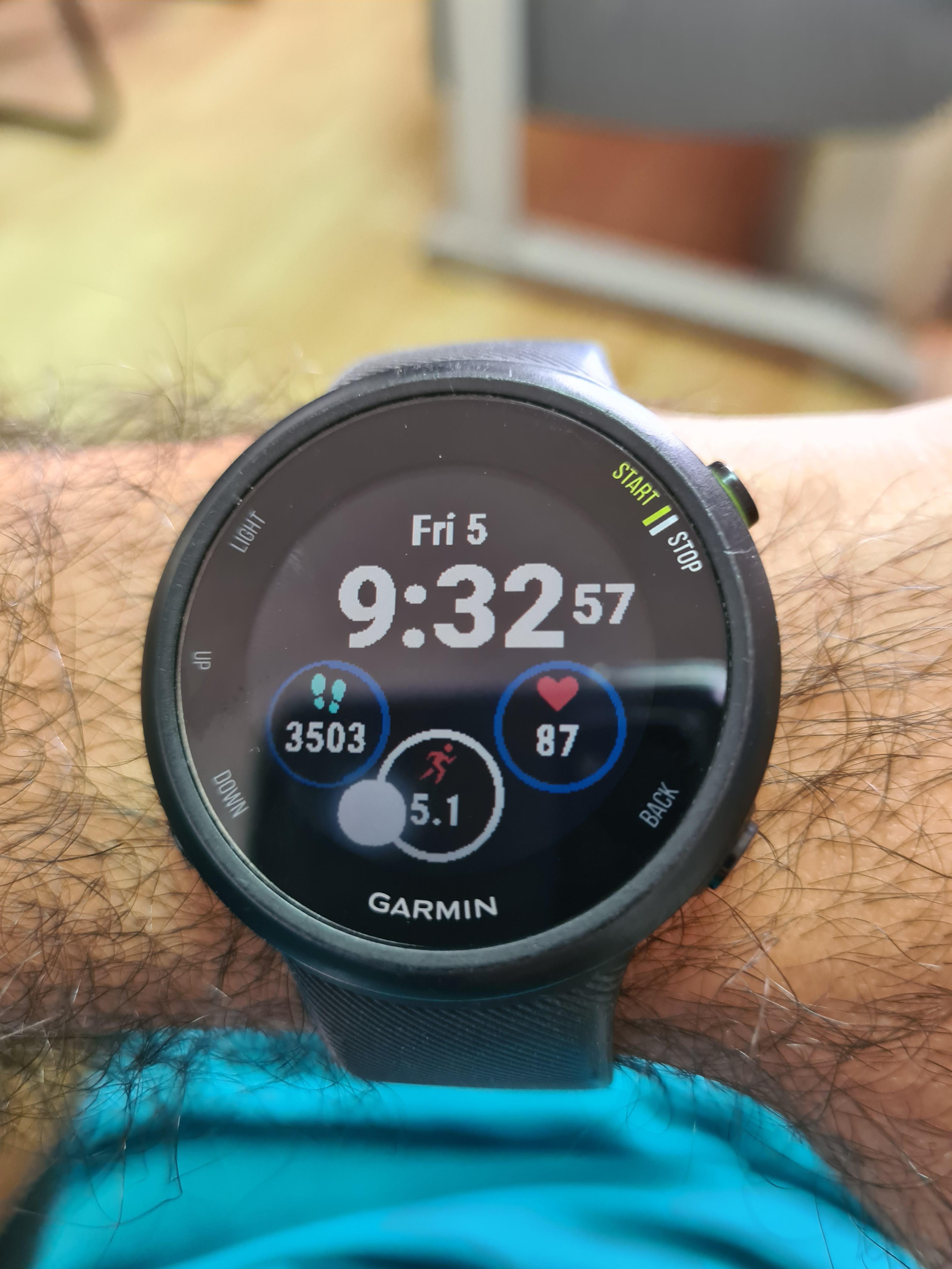 Unknown Symbol On Watch Face And Activity Not Syncing, 49 OFF