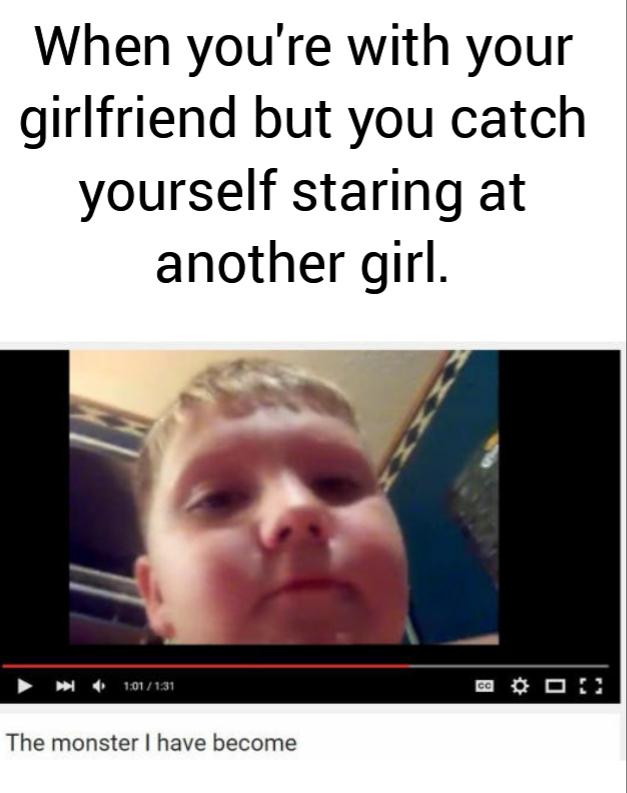 Maybe I'm a monster dankmemes