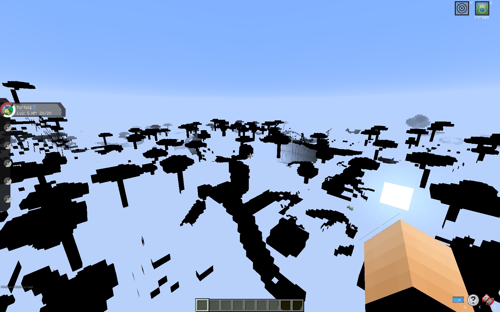 Pixelmon Textures wont load and F3+T doesnt work. How can i fix this