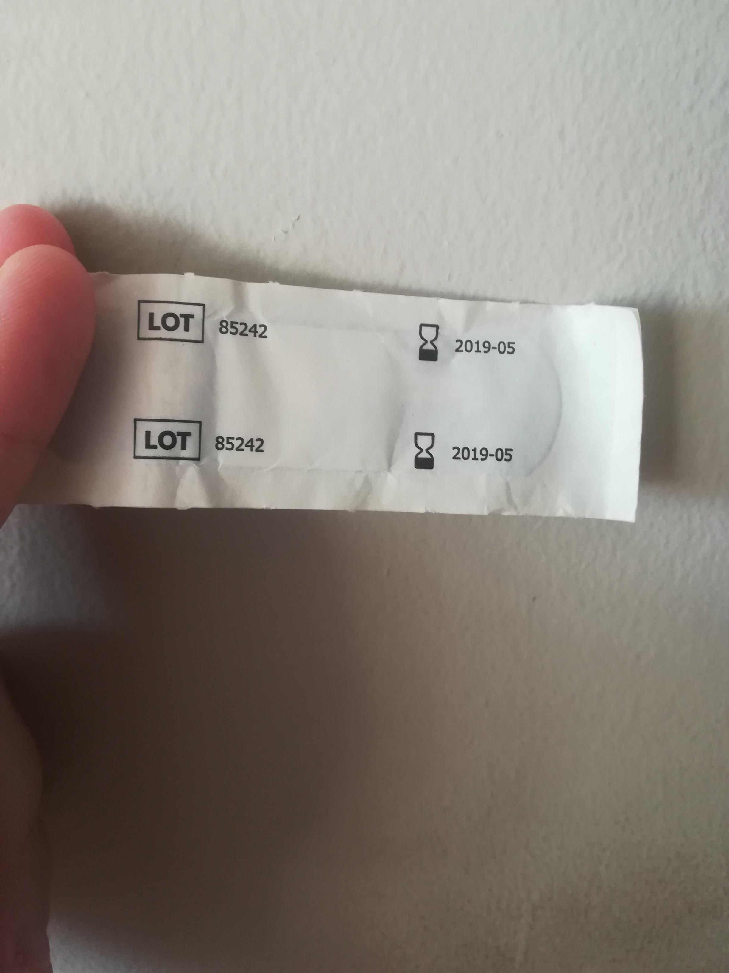 This BandAid has an expiry date r/mildlyinteresting