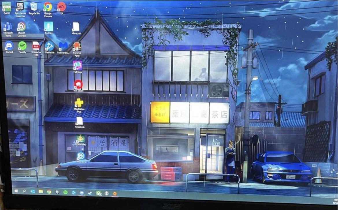 Can anyone tell me where can I find this wallpaper or what it’s called