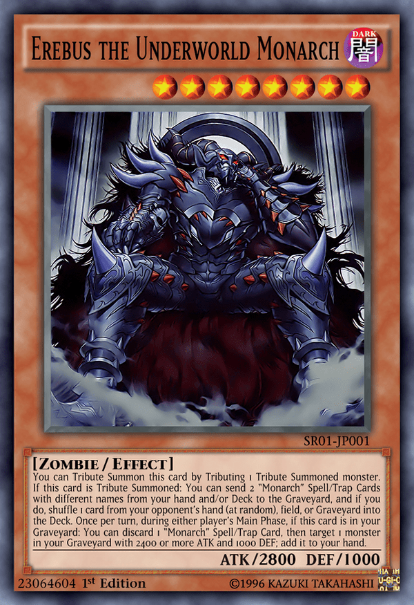 What is your favourite card of all time? r/yugioh